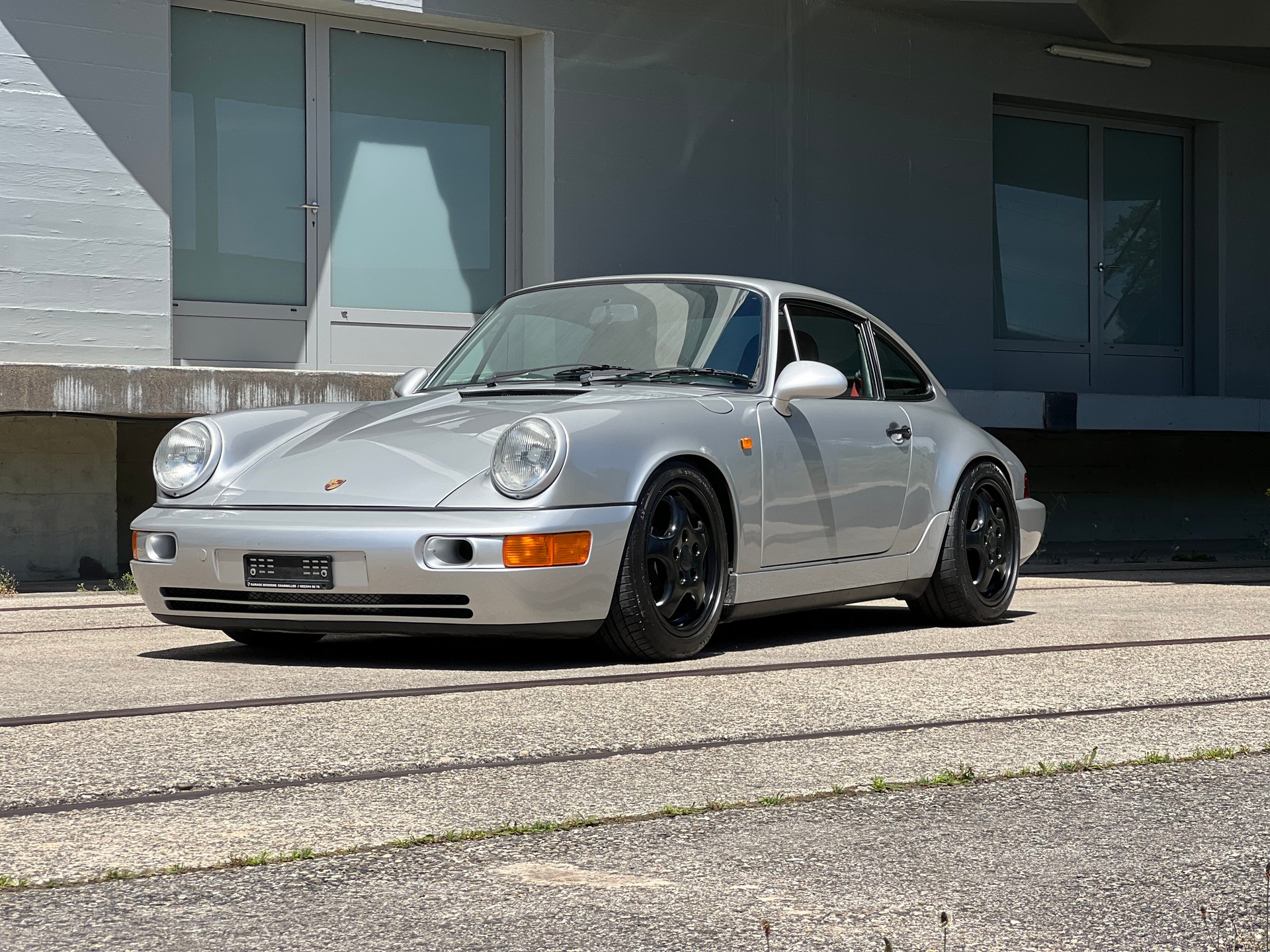 PORSCHE 911 Carrera 2 RS-image-3