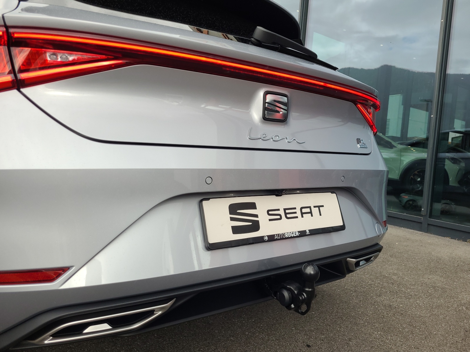 SEAT Leon 1.4 eHybrid pHEV DSG Move FR-image-13