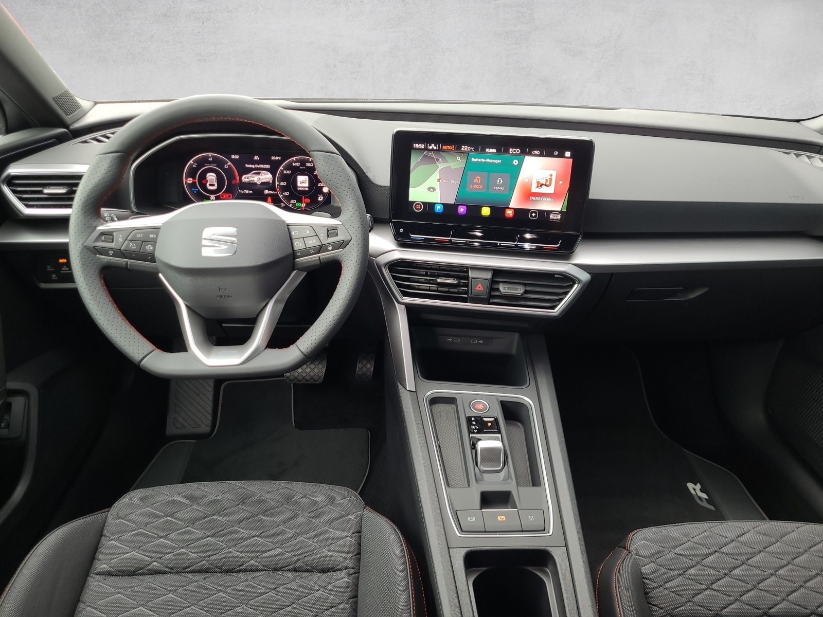 SEAT Leon 1.4 eHybrid pHEV DSG Move FR-image-8