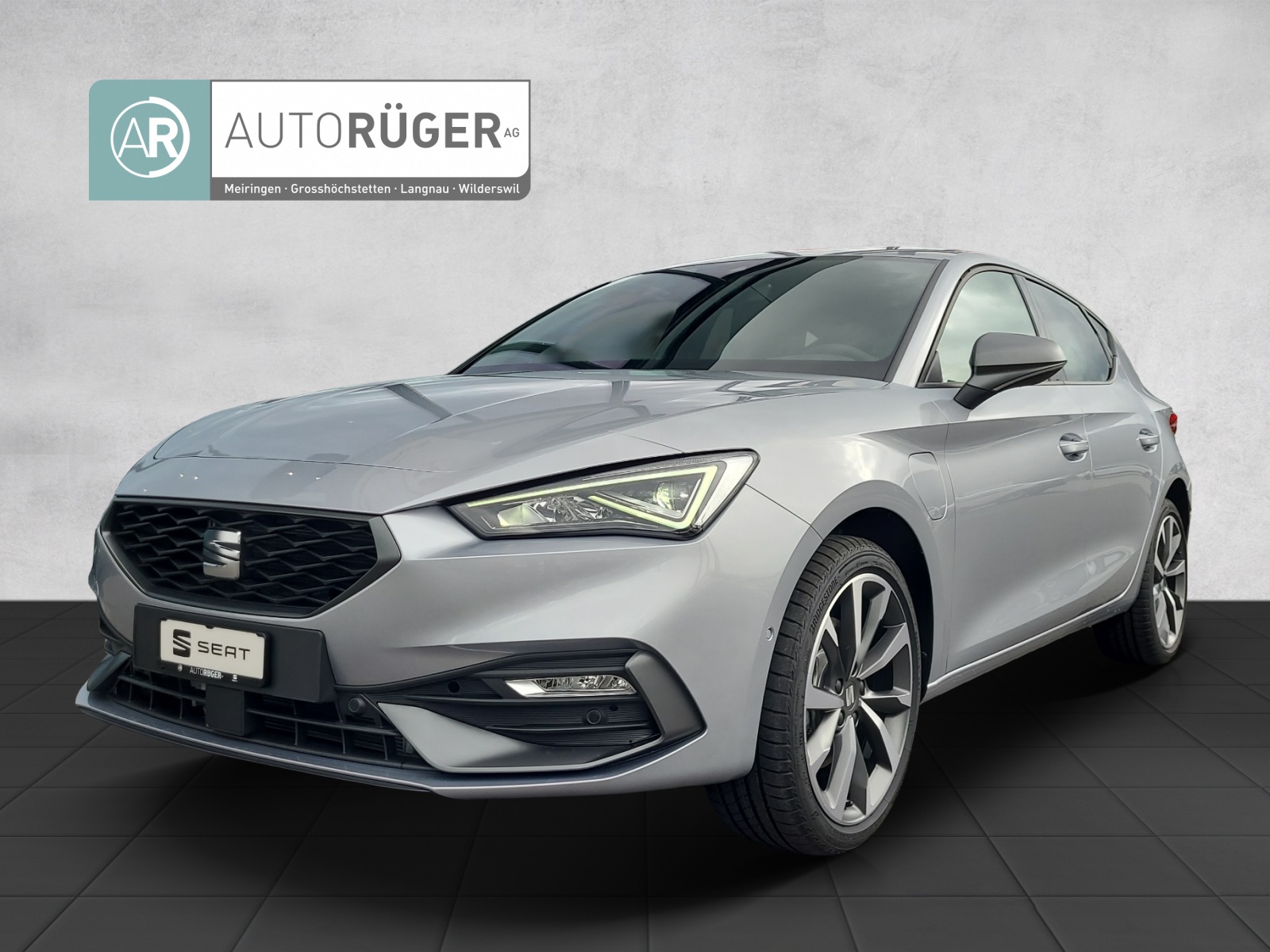 SEAT Leon 1.4 eHybrid pHEV DSG Move FR-image-0