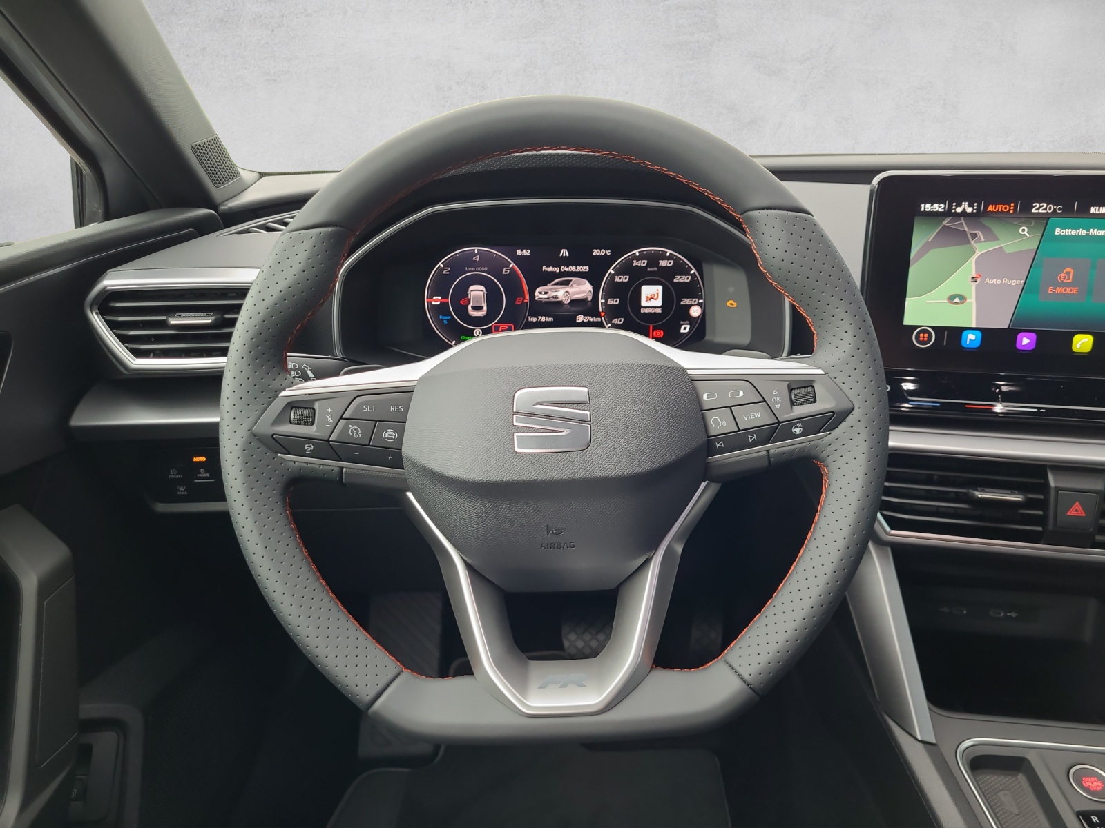 SEAT Leon 1.4 eHybrid pHEV DSG Move FR-image-6