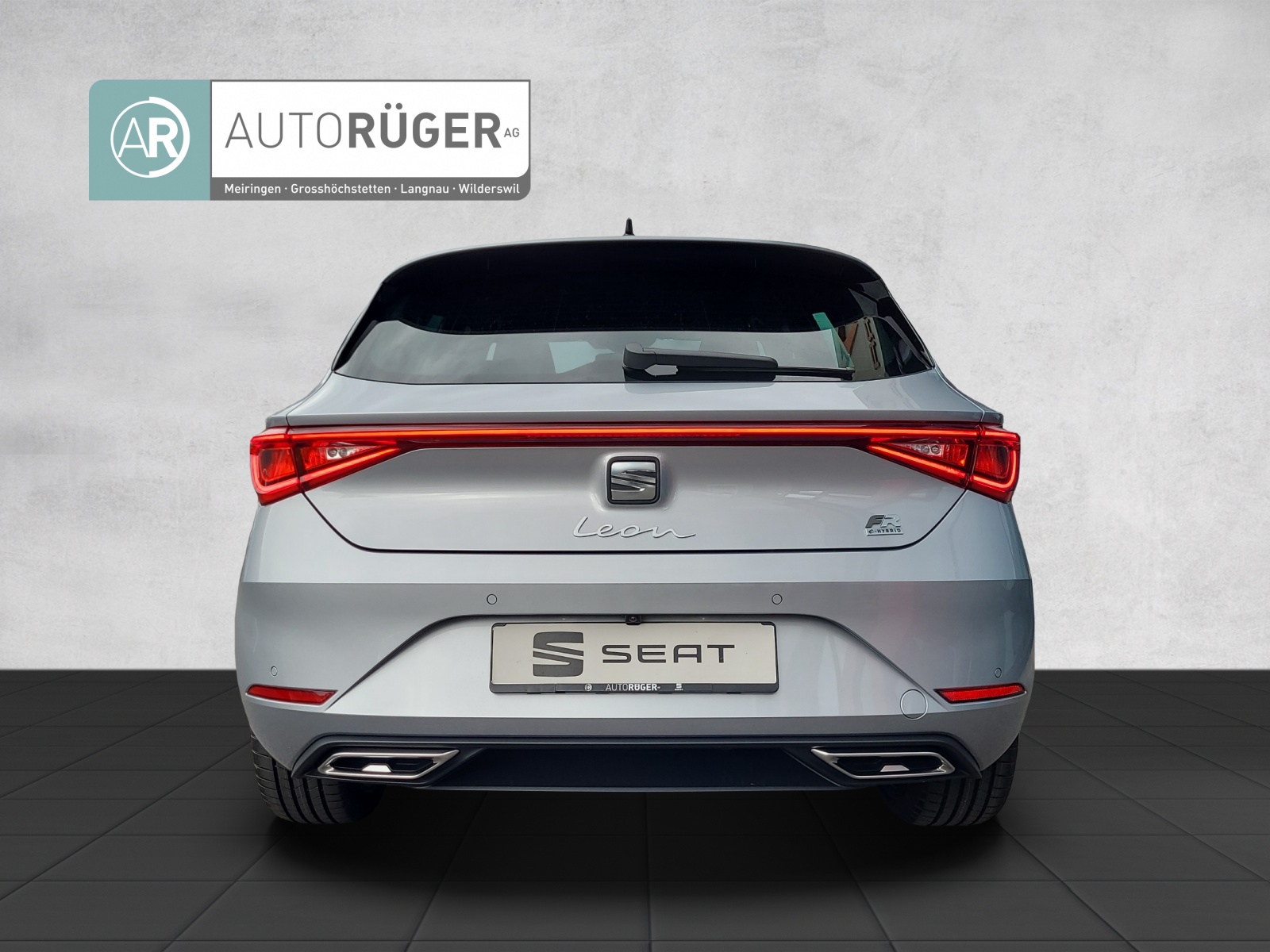 SEAT Leon 1.4 eHybrid pHEV DSG Move FR-image-4