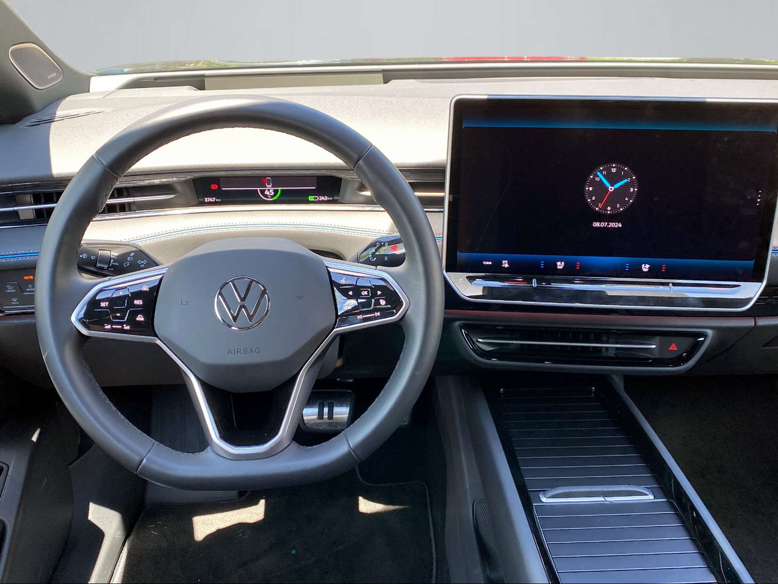 VW ID.7 Pro 77 kWh Pro-image-8