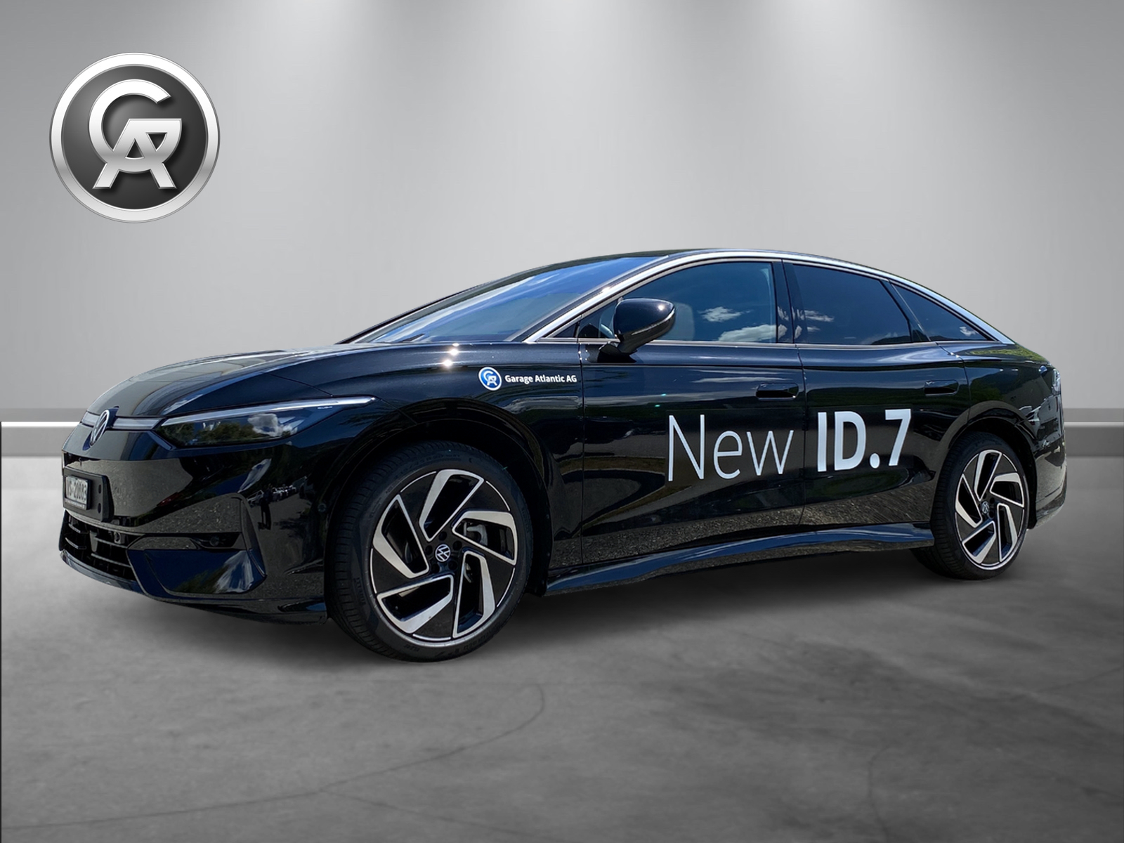 VW ID.7 Pro 77 kWh Pro-image-1