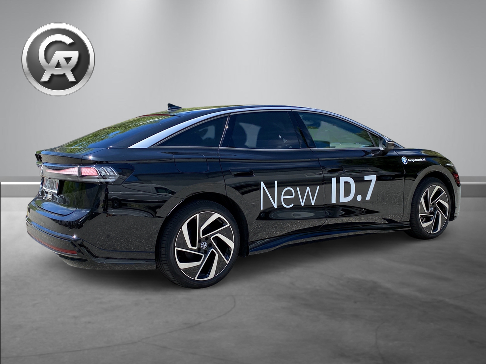 VW ID.7 Pro 77 kWh Pro-image-4