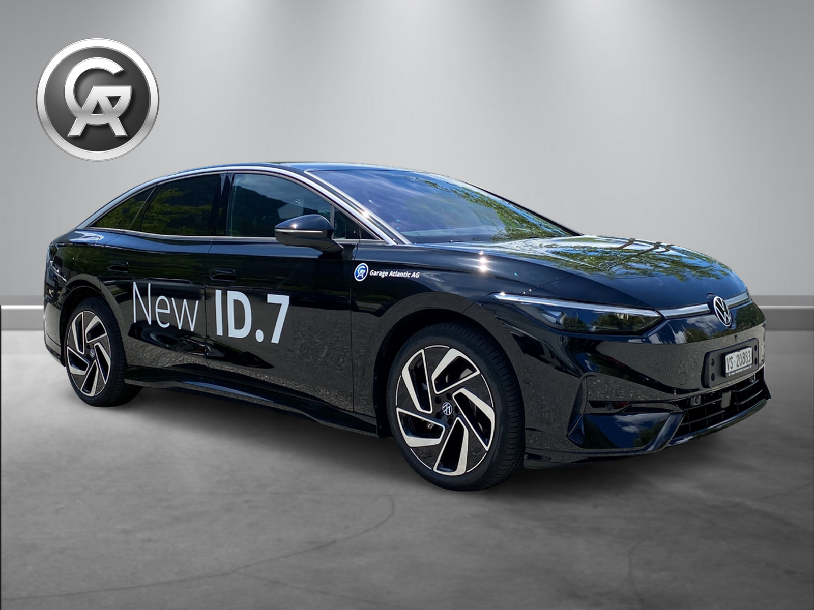 VW ID.7 Pro 77 kWh Pro-image-0
