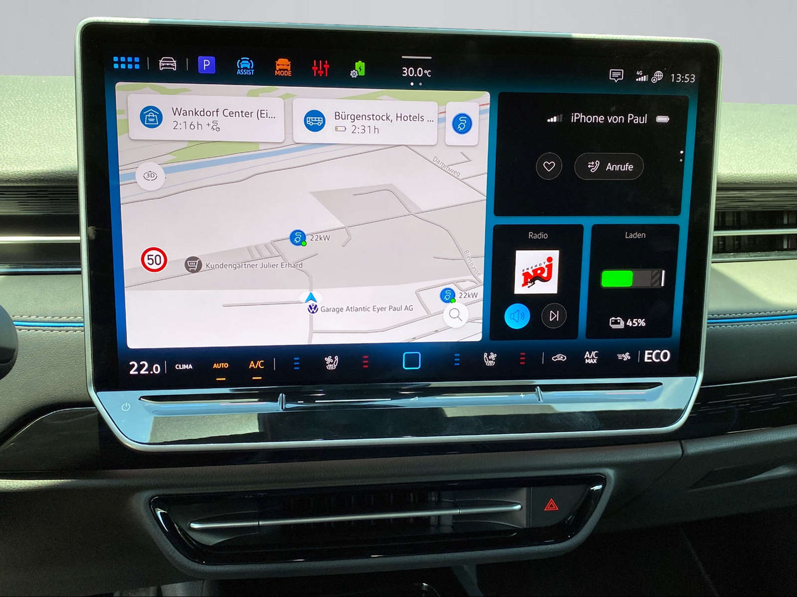 VW ID.7 Pro 77 kWh Pro-image-7