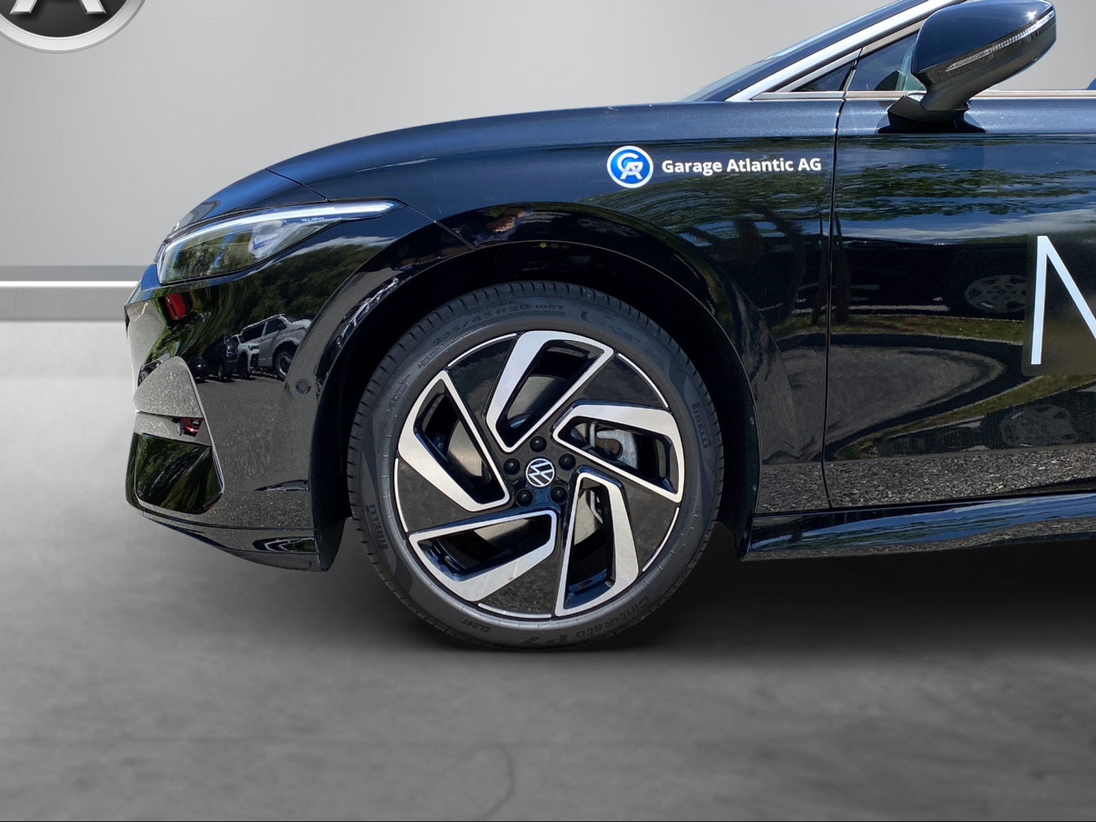 VW ID.7 Pro 77 kWh Pro-image-12