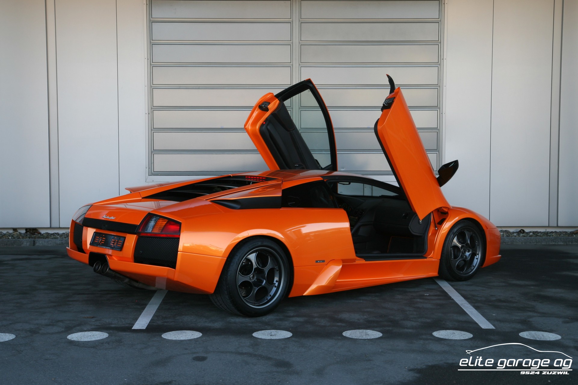 LAMBORGHINI Murciélago 6.2 Coupé-image-5