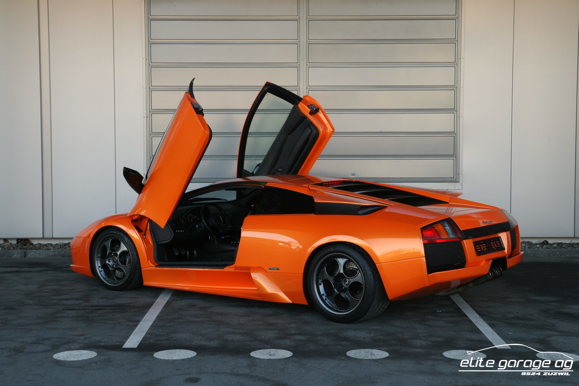 LAMBORGHINI Murciélago 6.2 Coupé-image-3