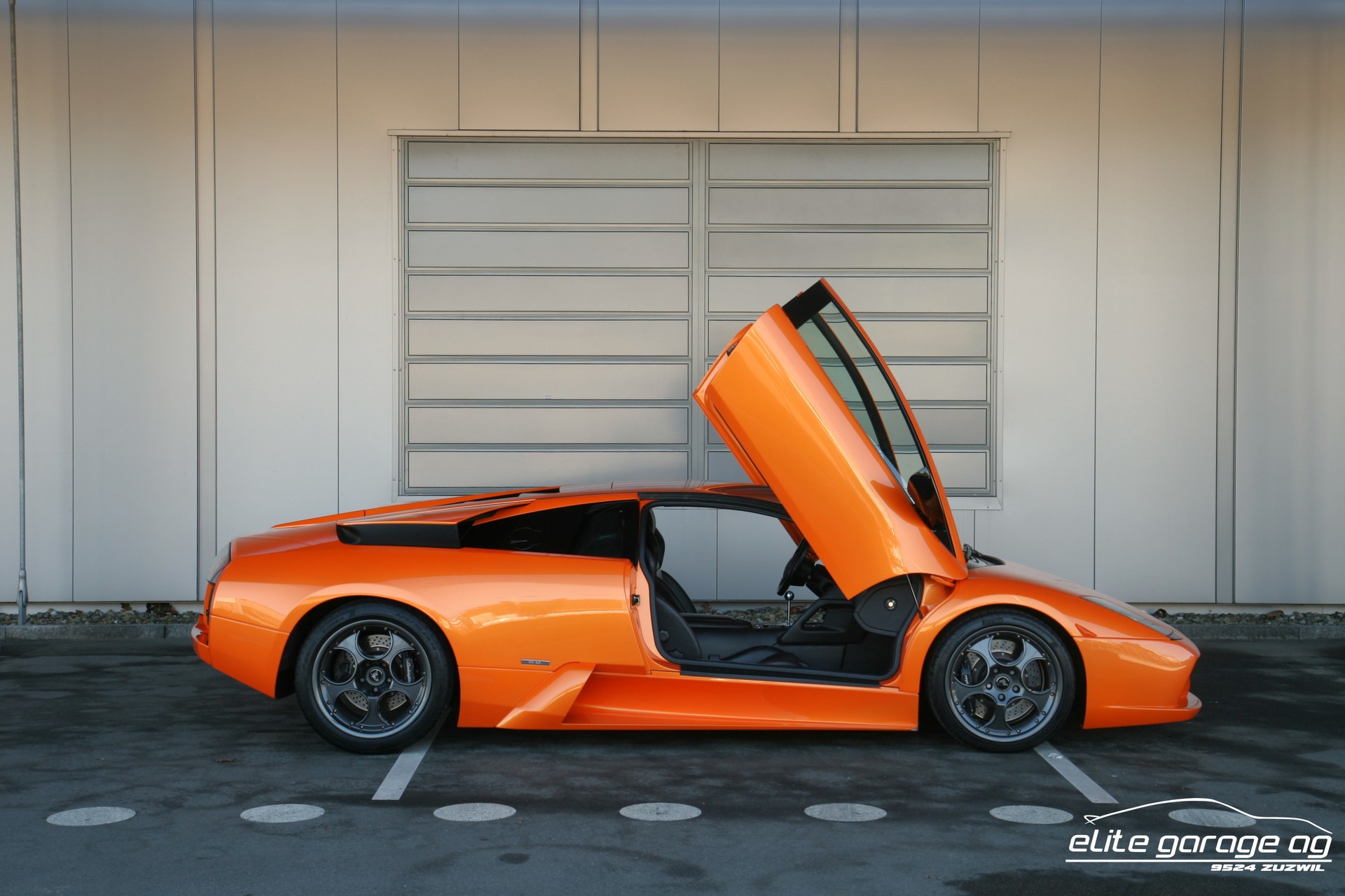 LAMBORGHINI Murciélago 6.2 Coupé-image-6
