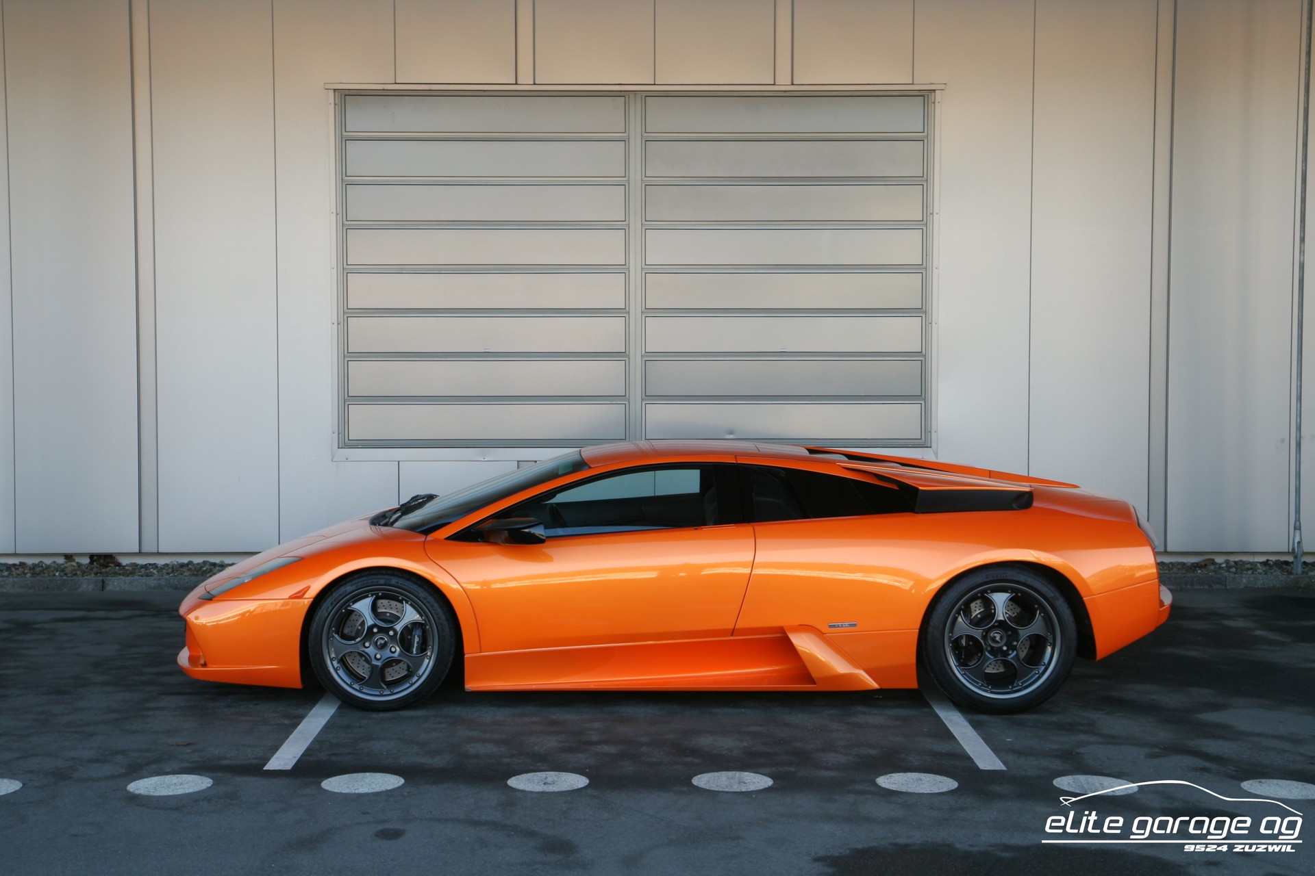 LAMBORGHINI Murciélago 6.2 Coupé-image-2