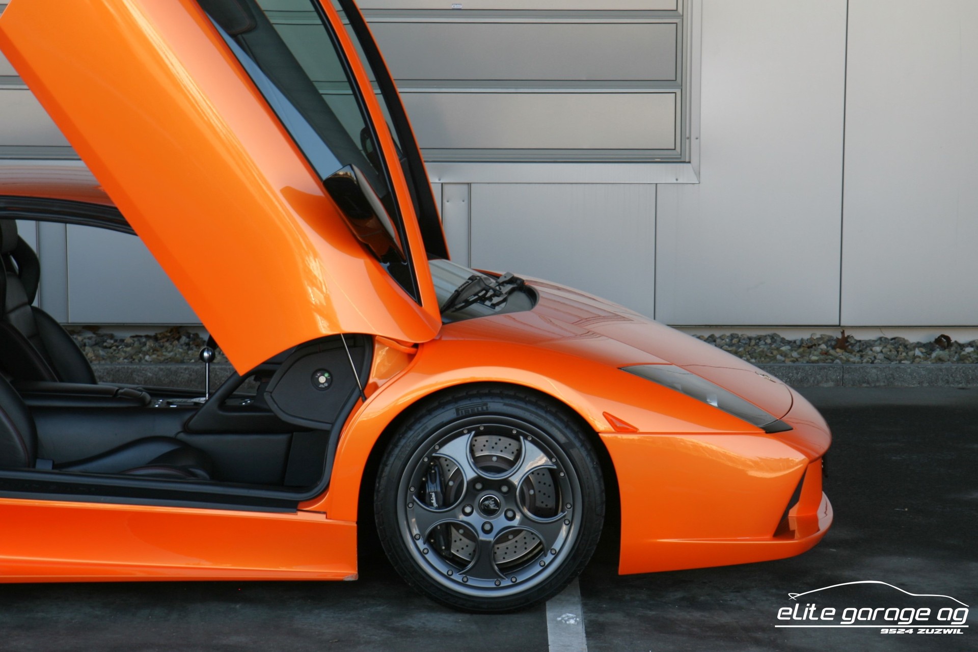 LAMBORGHINI Murciélago 6.2 Coupé-image-10