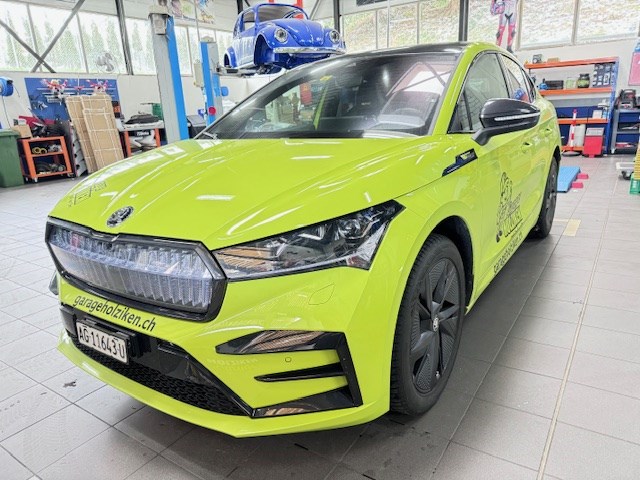 SKODA Enyaq Coupé RS iV 80 4x4-image-0