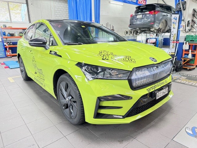 SKODA Enyaq Coupé RS iV 80 4x4-image-1