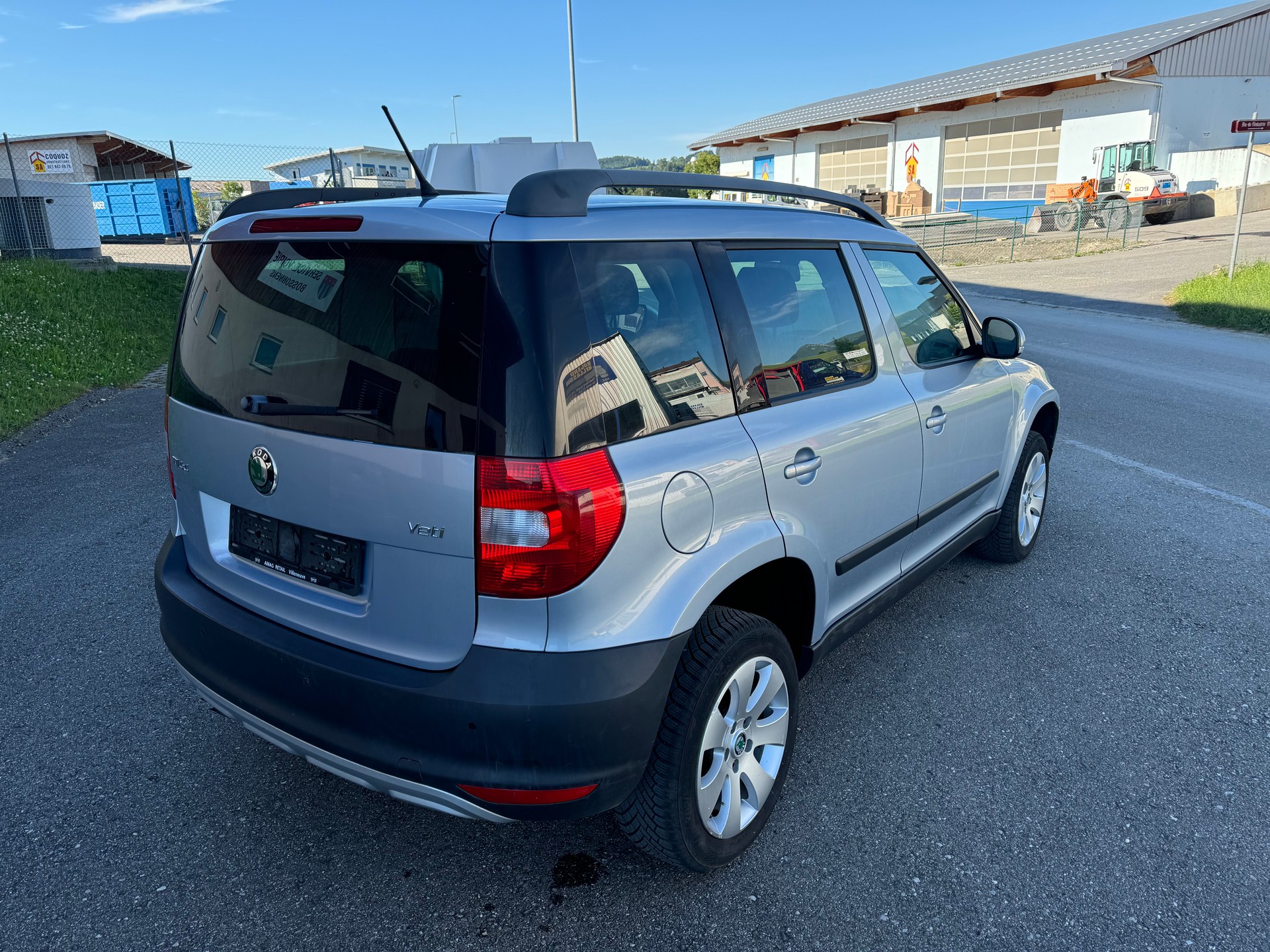 SKODA Yeti 2.0 TDI Ambition 4x4-image-3