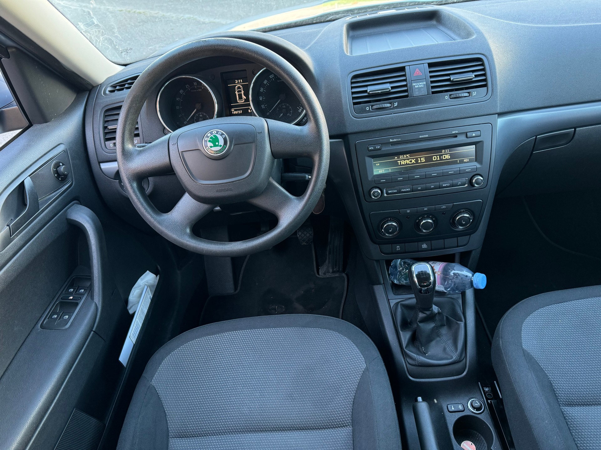 SKODA Yeti 2.0 TDI Ambition 4x4-image-6
