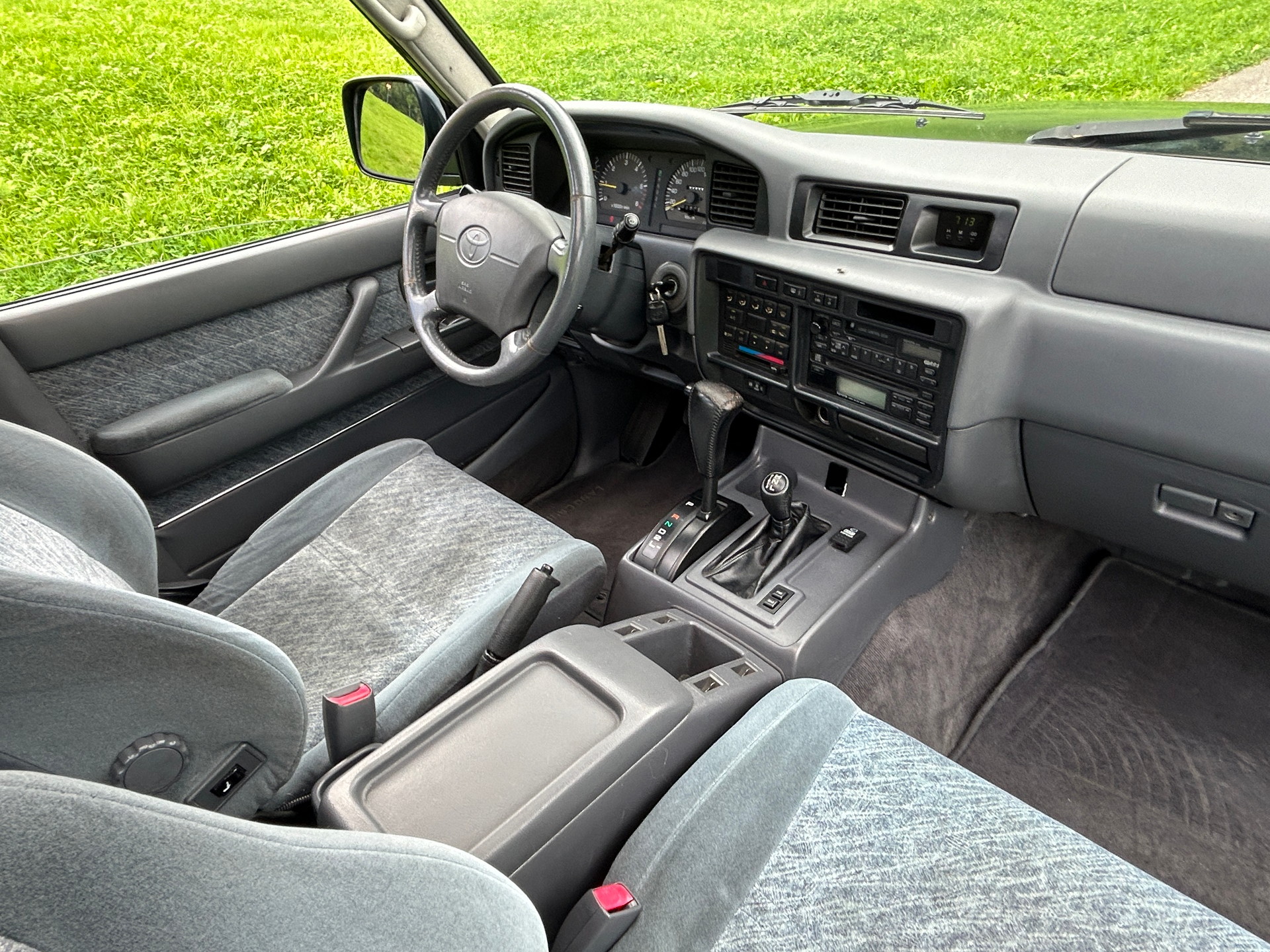 TOYOTA FZJ80L-GCPNEW VX-image-13