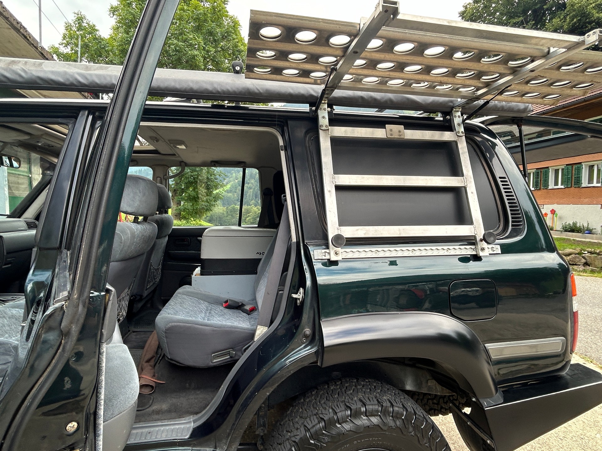 TOYOTA FZJ80L-GCPNEW VX-image-4