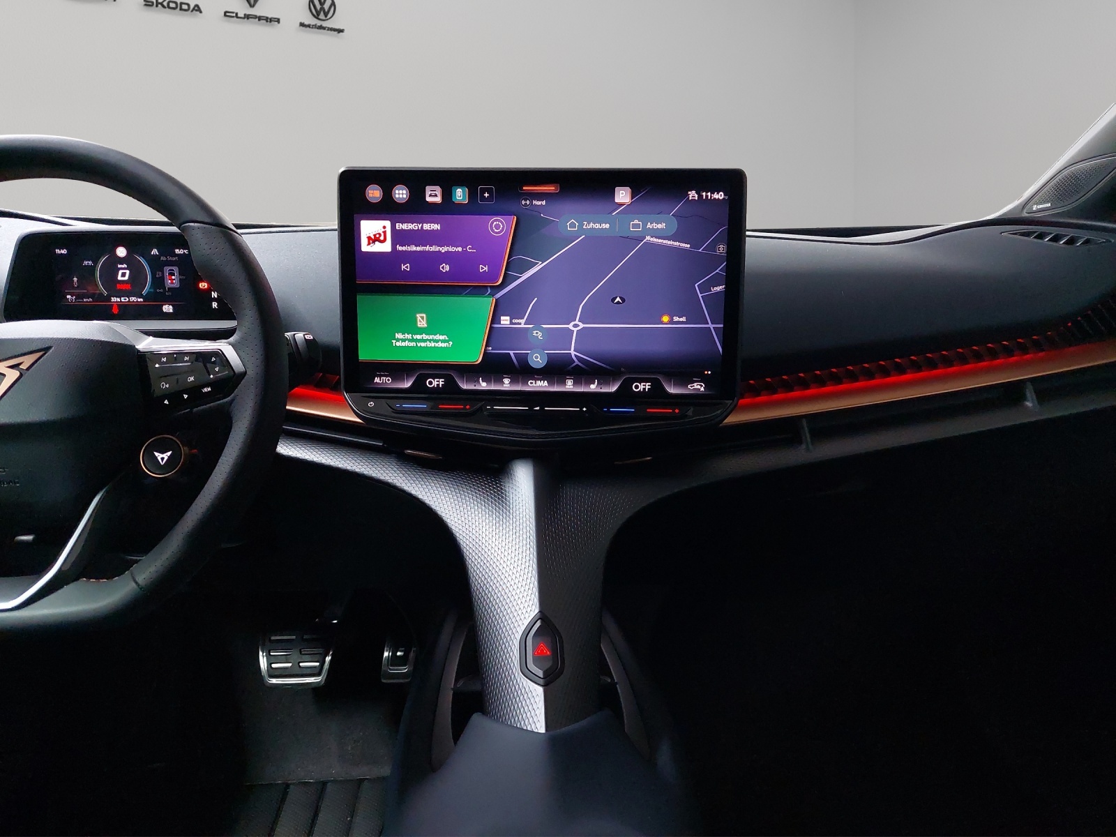 CUPRA Tavascan Type 9 77 kWh Adrenaline-image-7