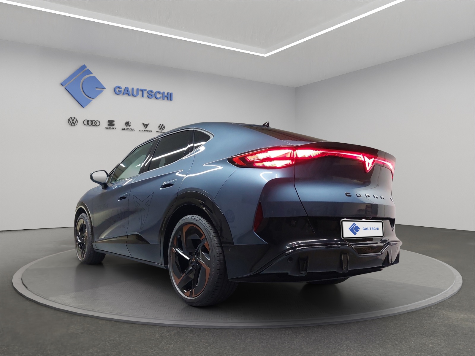 CUPRA Tavascan Type 9 77 kWh Adrenaline-image-2