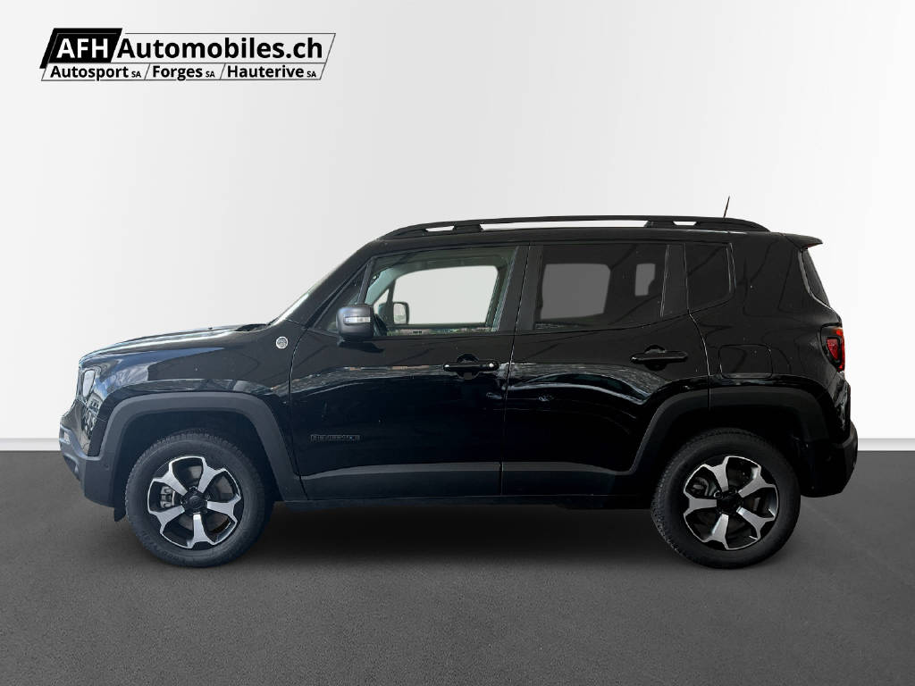 JEEP Renegade 1.3 Trailhawk Plus 4x-image-1
