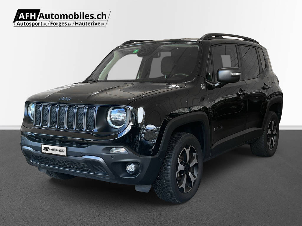 JEEP Renegade 1.3 Trailhawk Plus 4x-image-0