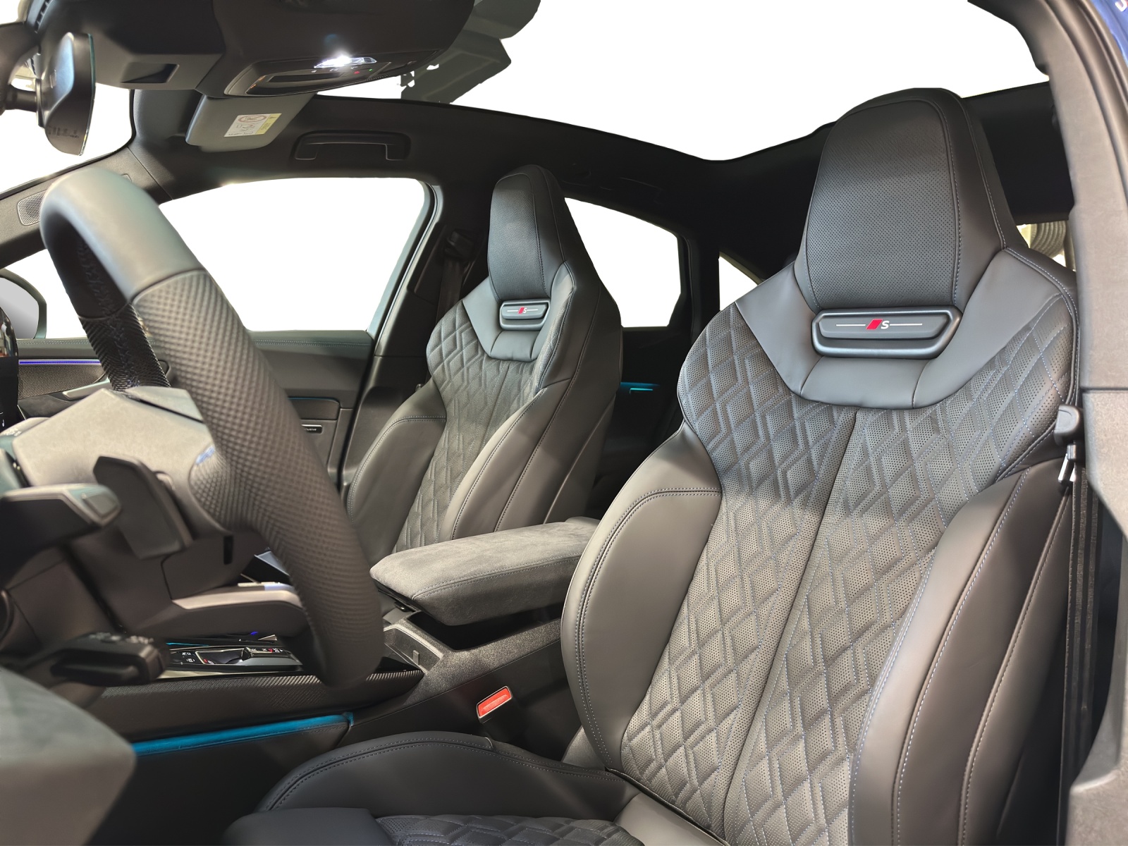 AUDI S5 Limousine TFSI quattro S tronic-image-9