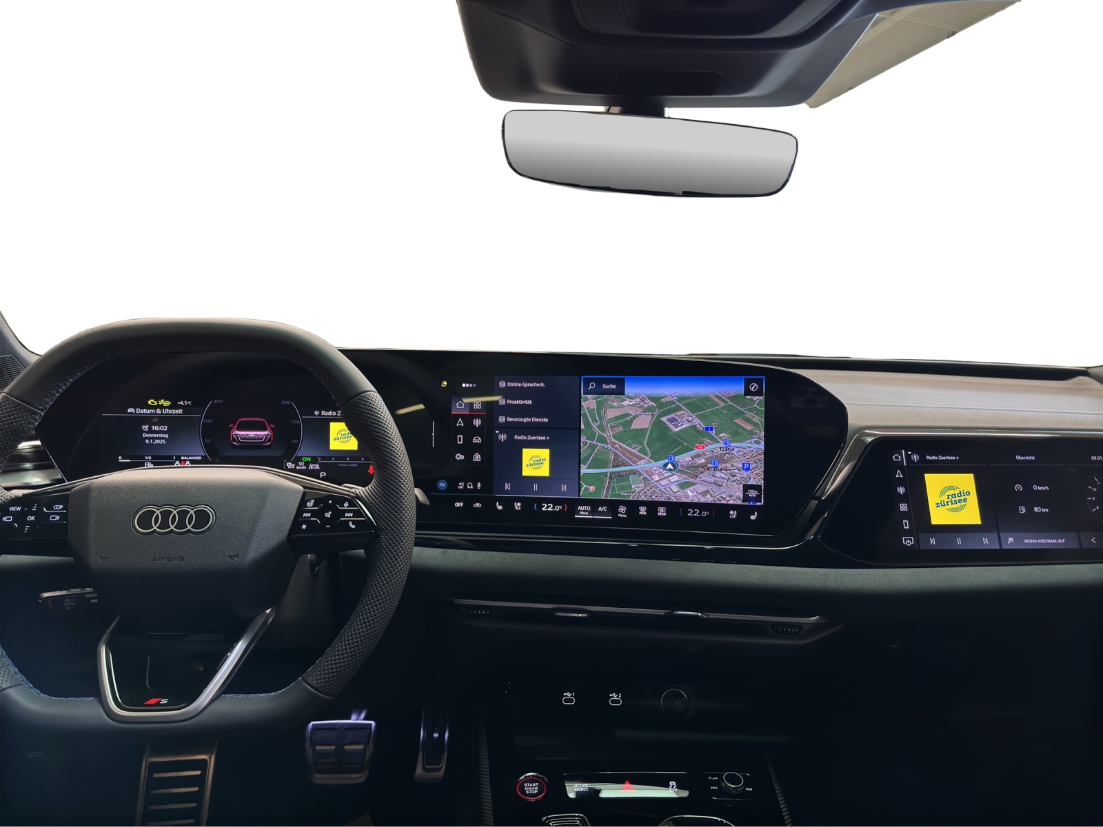 AUDI S5 Limousine TFSI quattro S tronic-image-10