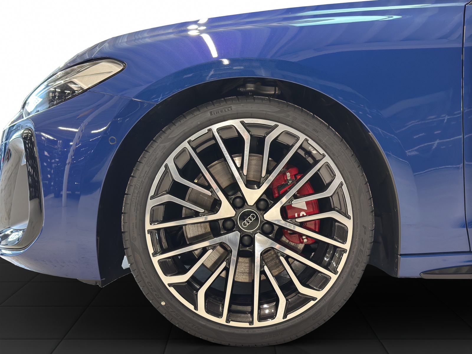 AUDI S5 Limousine TFSI quattro S tronic-image-8