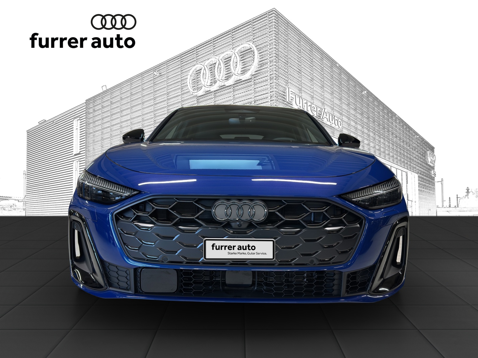 AUDI S5 Limousine TFSI quattro S tronic-image-7
