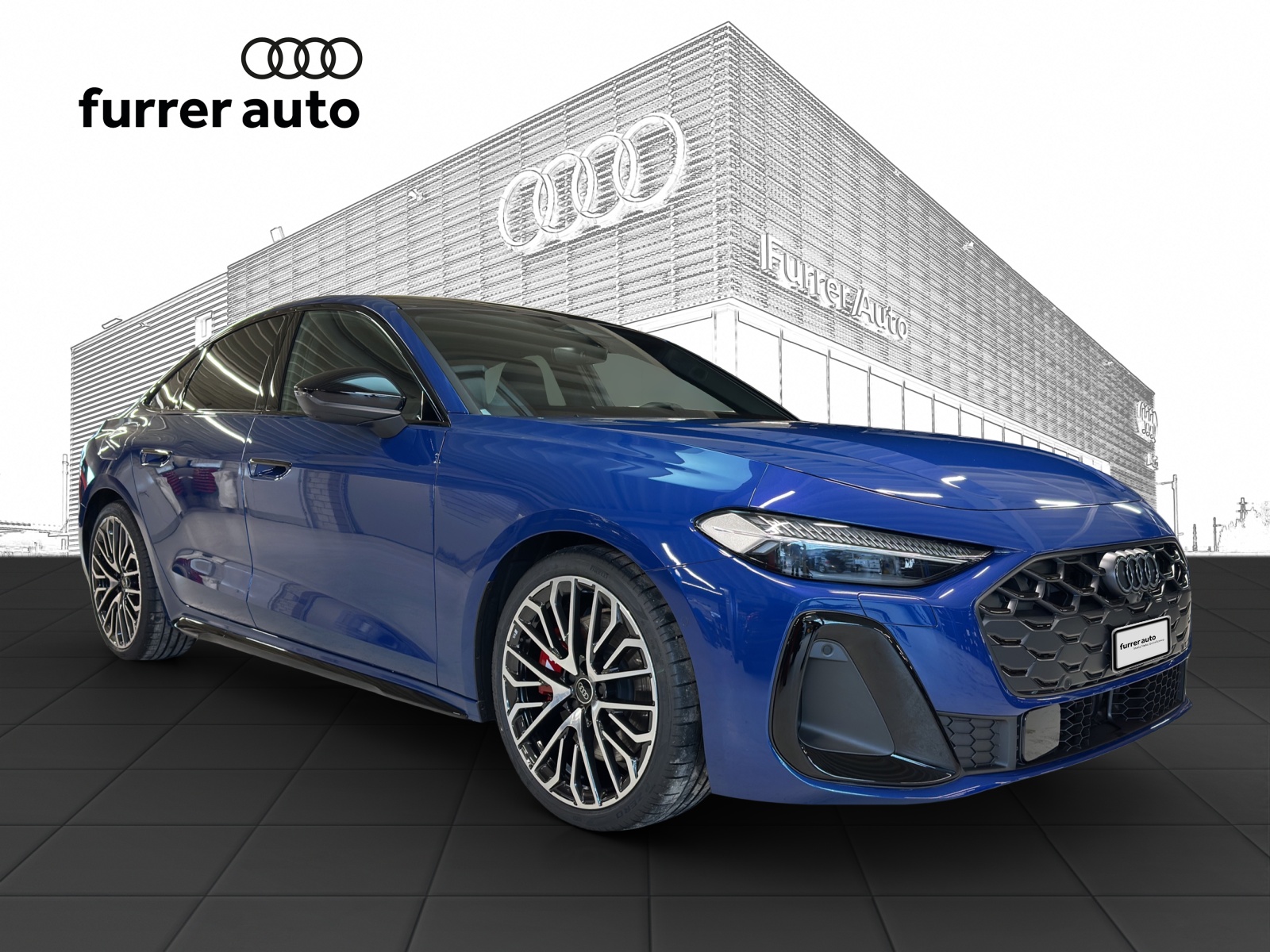 AUDI S5 Limousine TFSI quattro S tronic-image-6