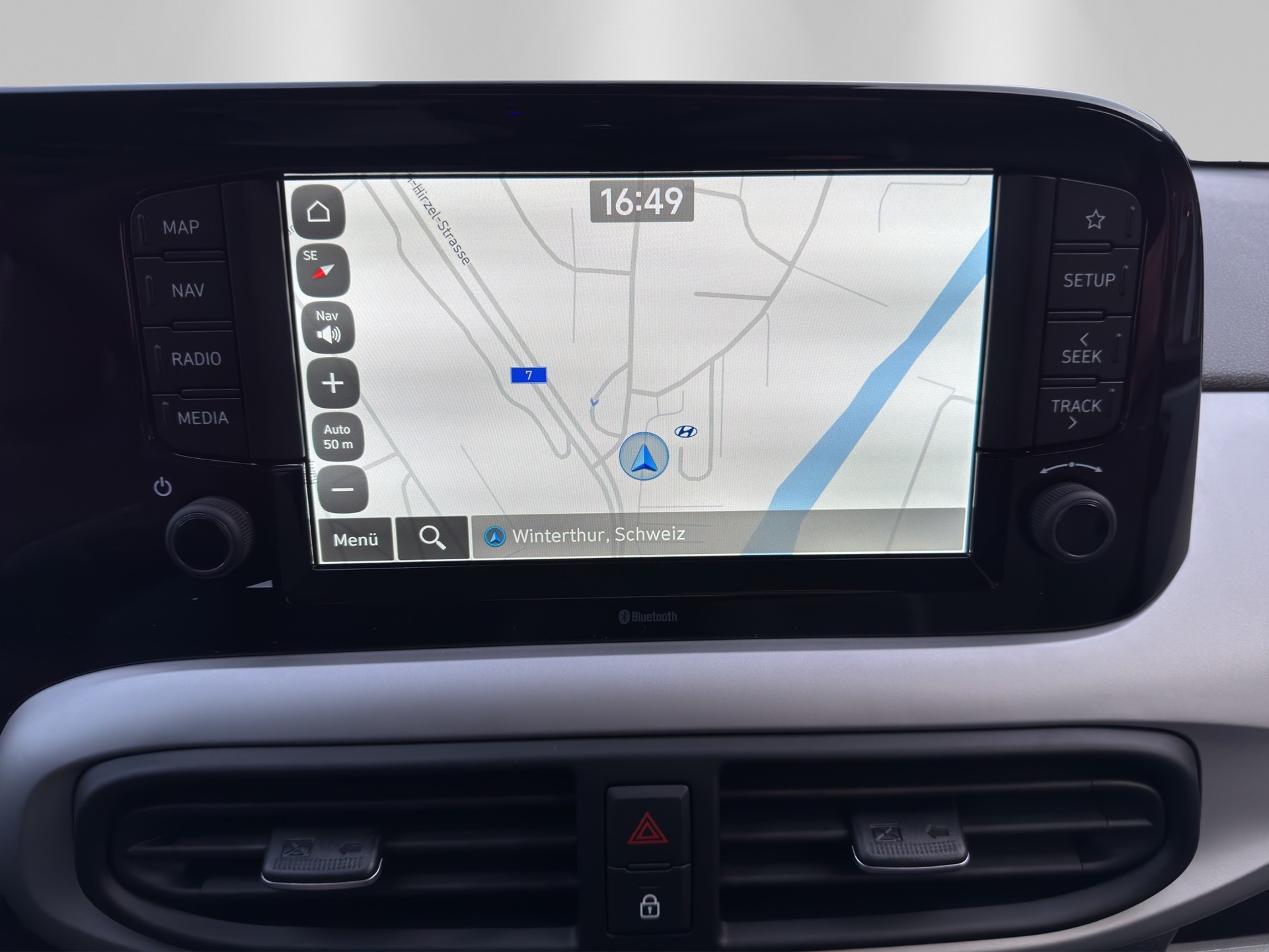 HYUNDAI i10 1.2 Vertex Aut.-image-17