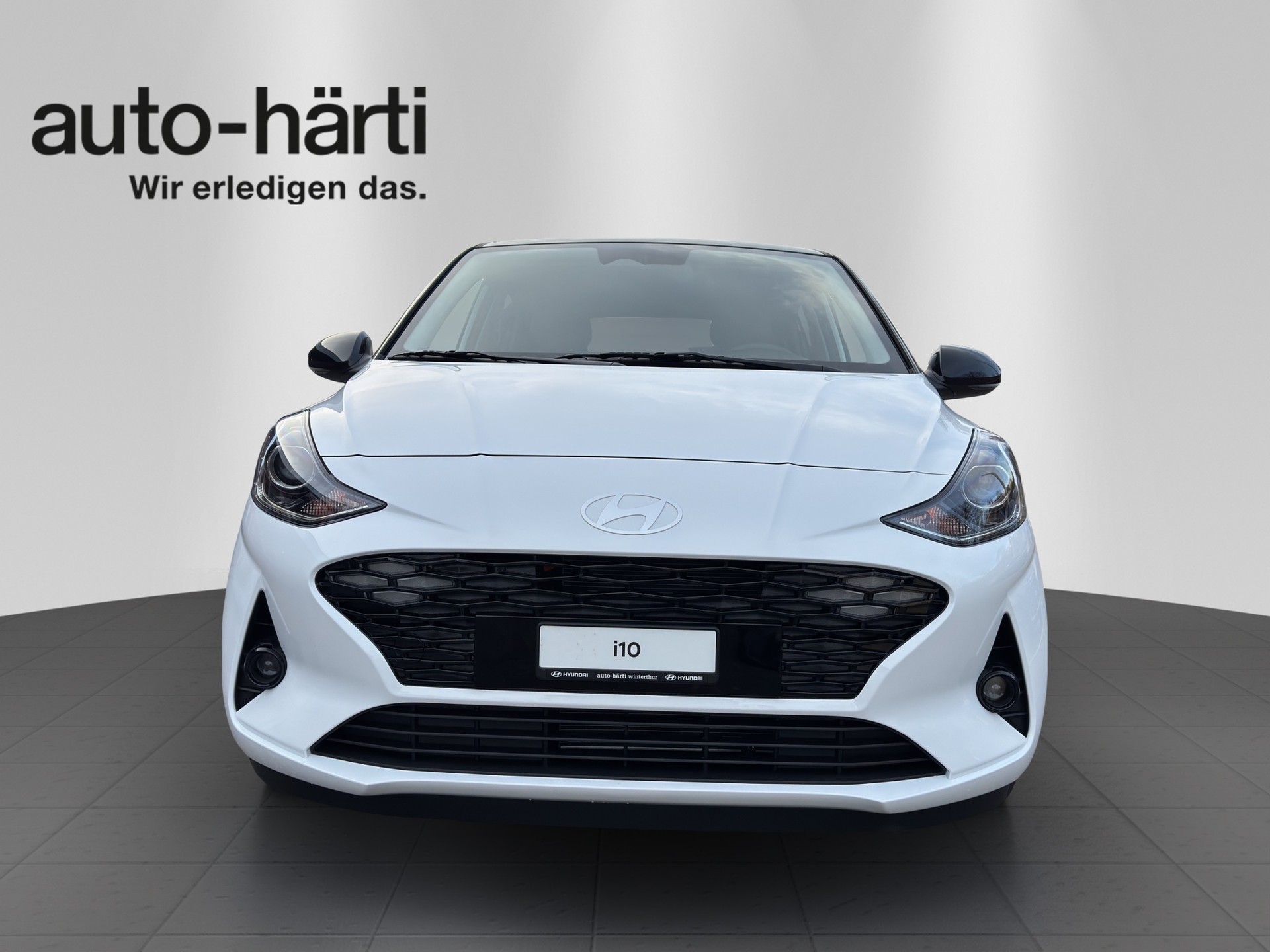 HYUNDAI i10 1.2 Vertex Aut.-image-7