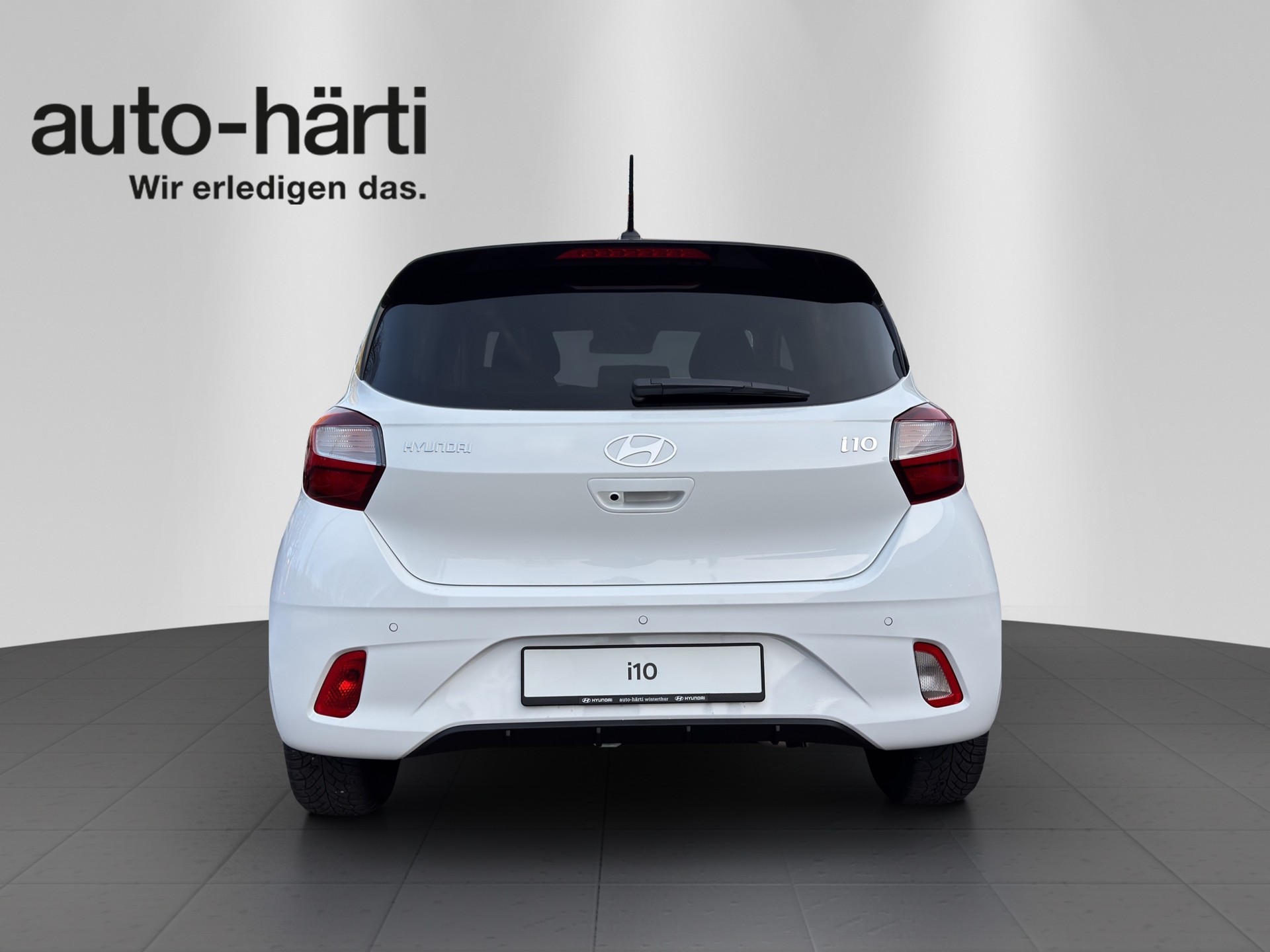 HYUNDAI i10 1.2 Vertex Aut.-image-3