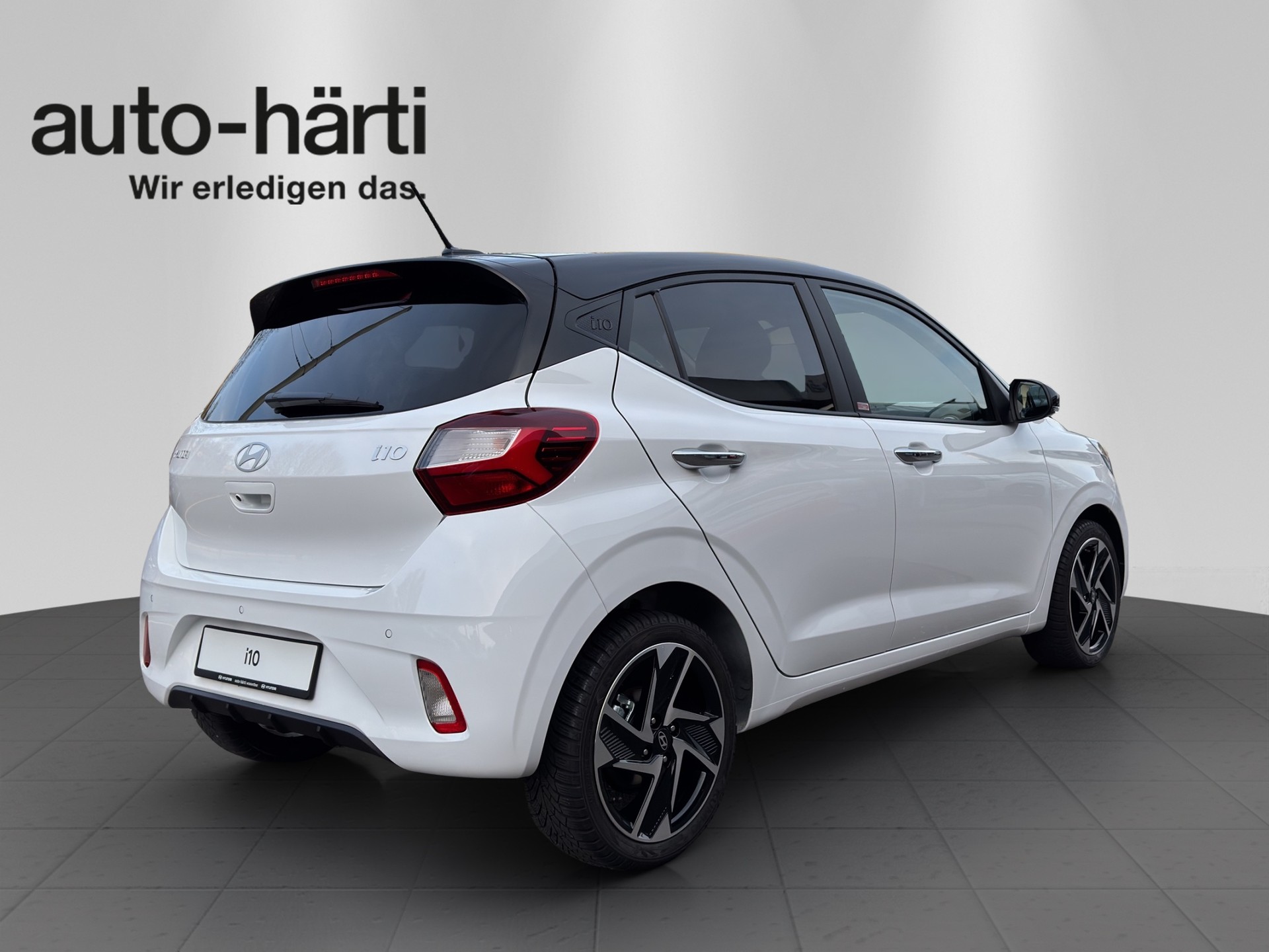 HYUNDAI i10 1.2 Vertex Aut.-image-4