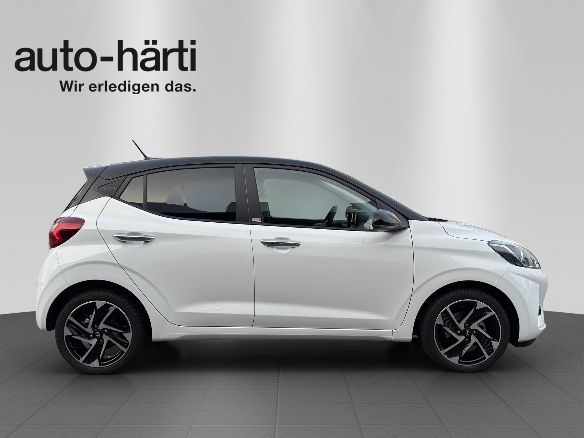 HYUNDAI i10 1.2 Vertex Aut.-image-5