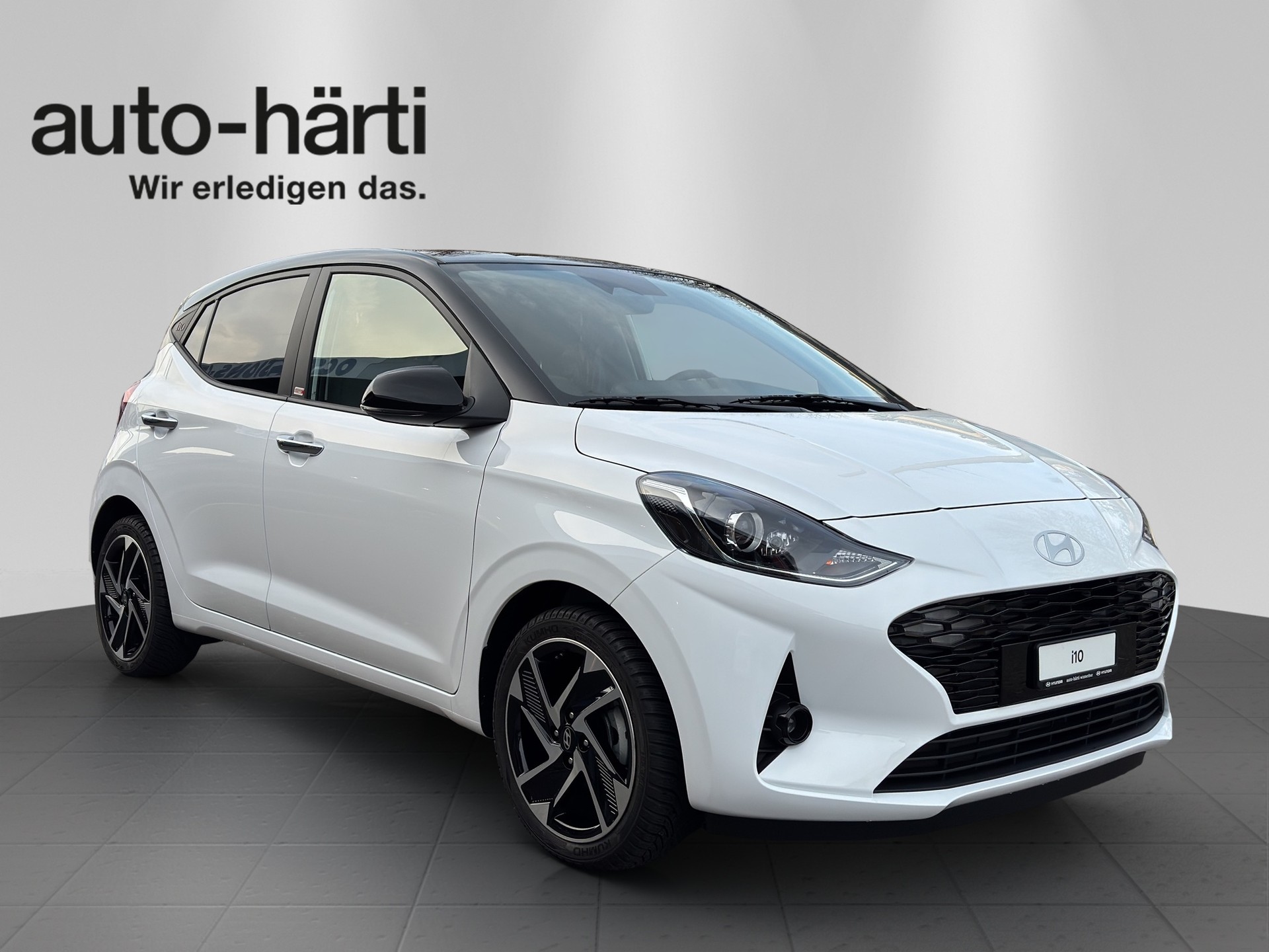 HYUNDAI i10 1.2 Vertex Aut.-image-6