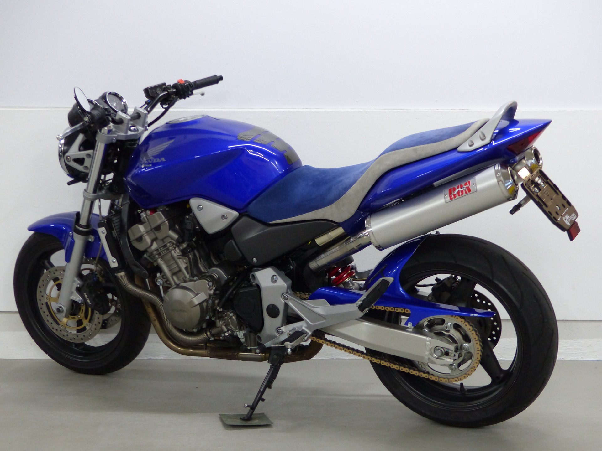 HONDA CB 900 F Hornet mit Zubehör-showroom-element-3
