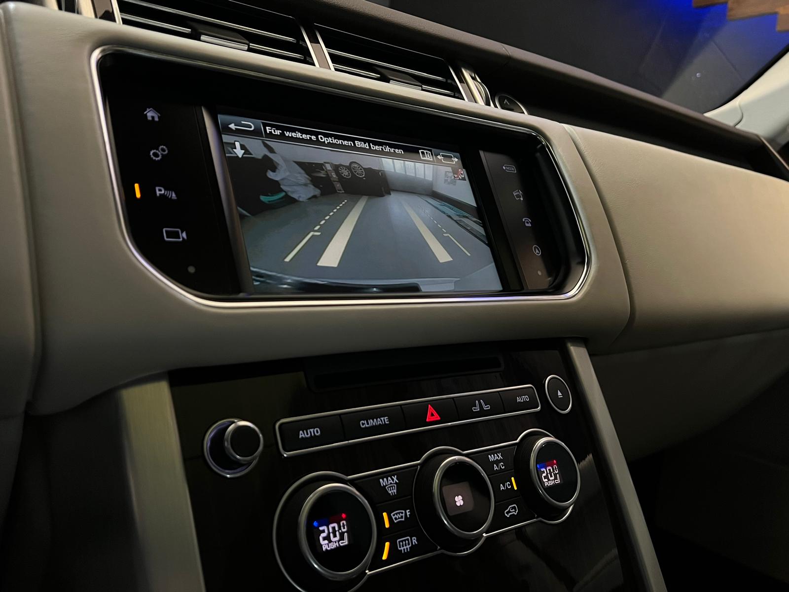 LAND ROVER Range Rover 3.0 TDV6 Vogue Automatic-image-10