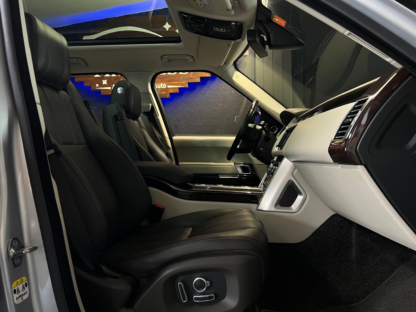 LAND ROVER Range Rover 3.0 TDV6 Vogue Automatic-image-13