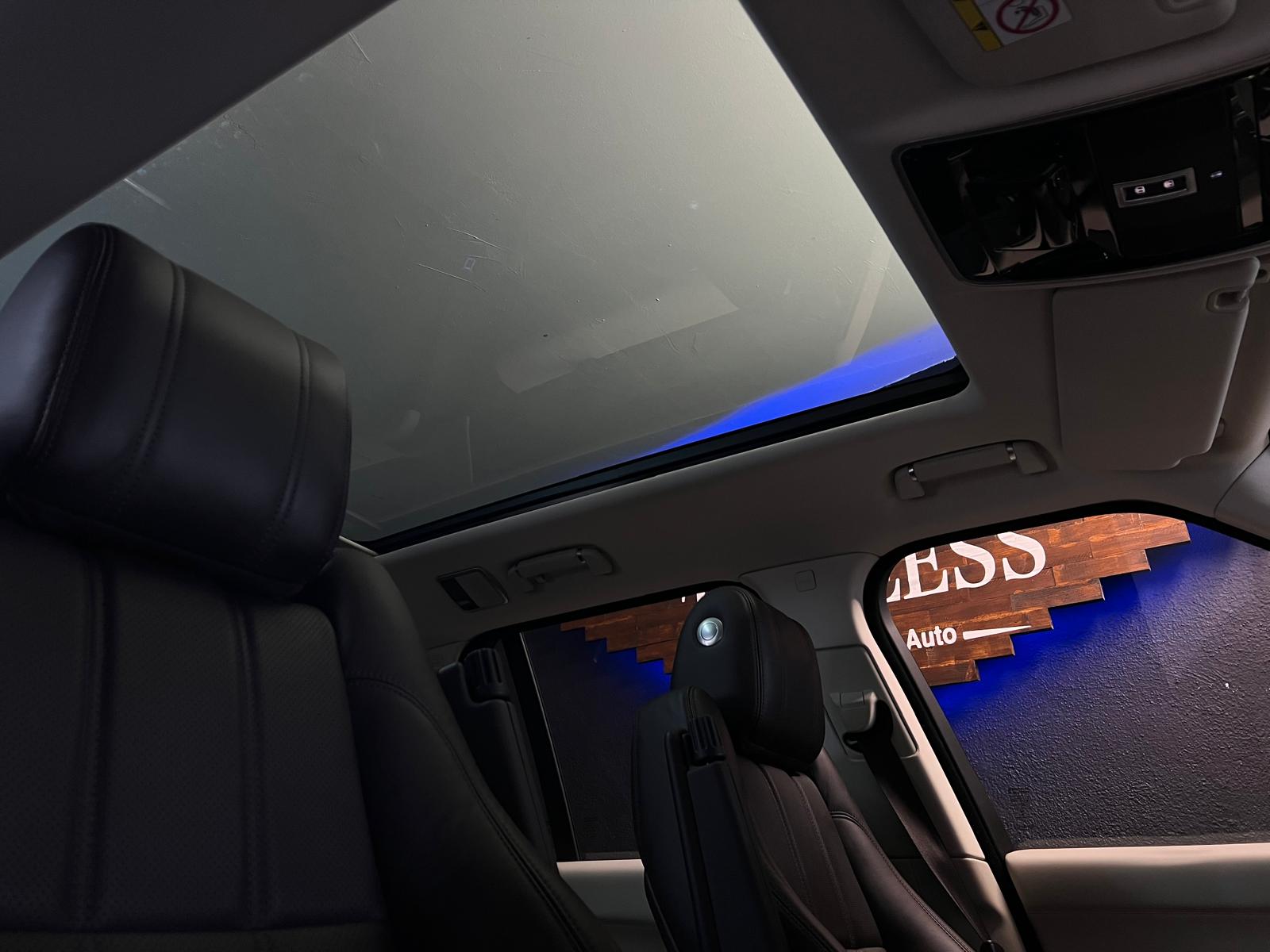 LAND ROVER Range Rover 3.0 TDV6 Vogue Automatic-image-14