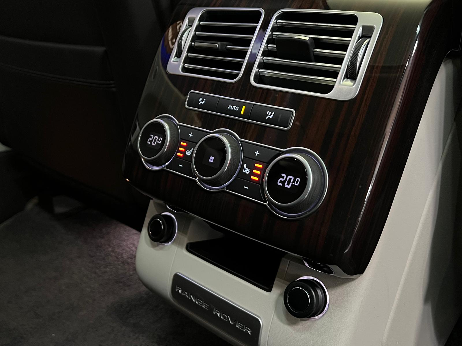 LAND ROVER Range Rover 3.0 TDV6 Vogue Automatic-image-15