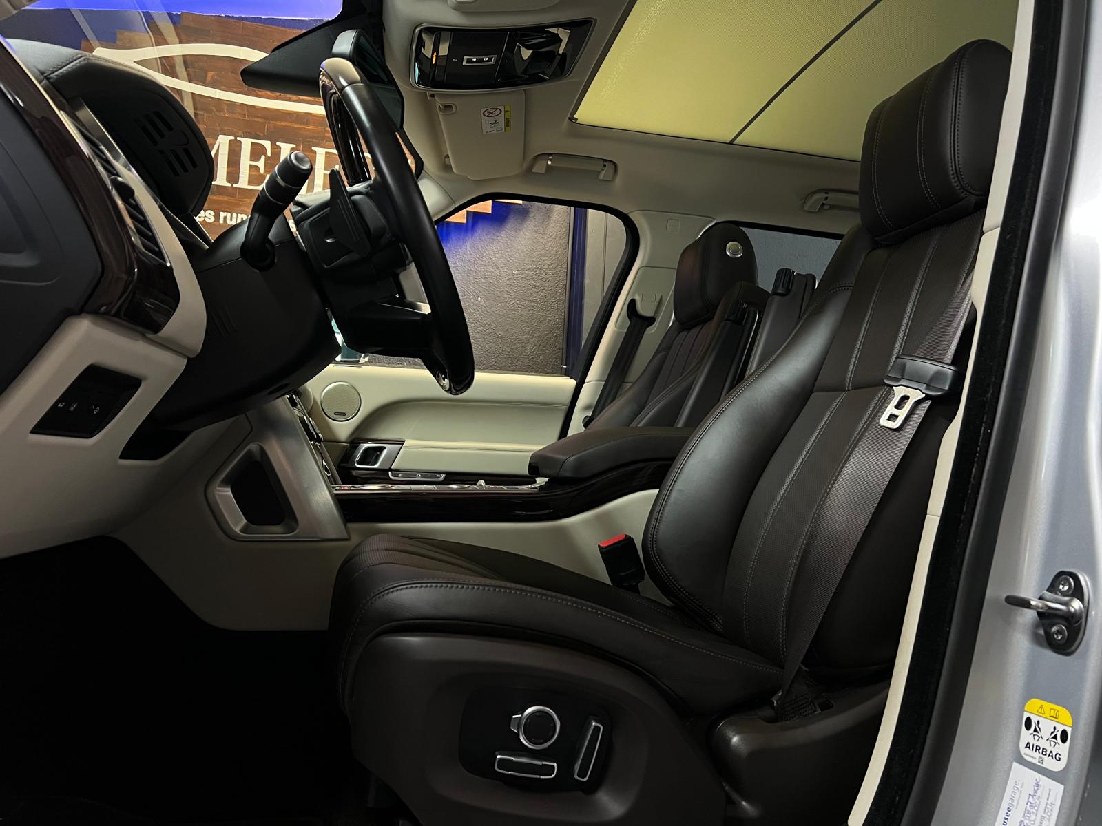 LAND ROVER Range Rover 3.0 TDV6 Vogue Automatic-image-7