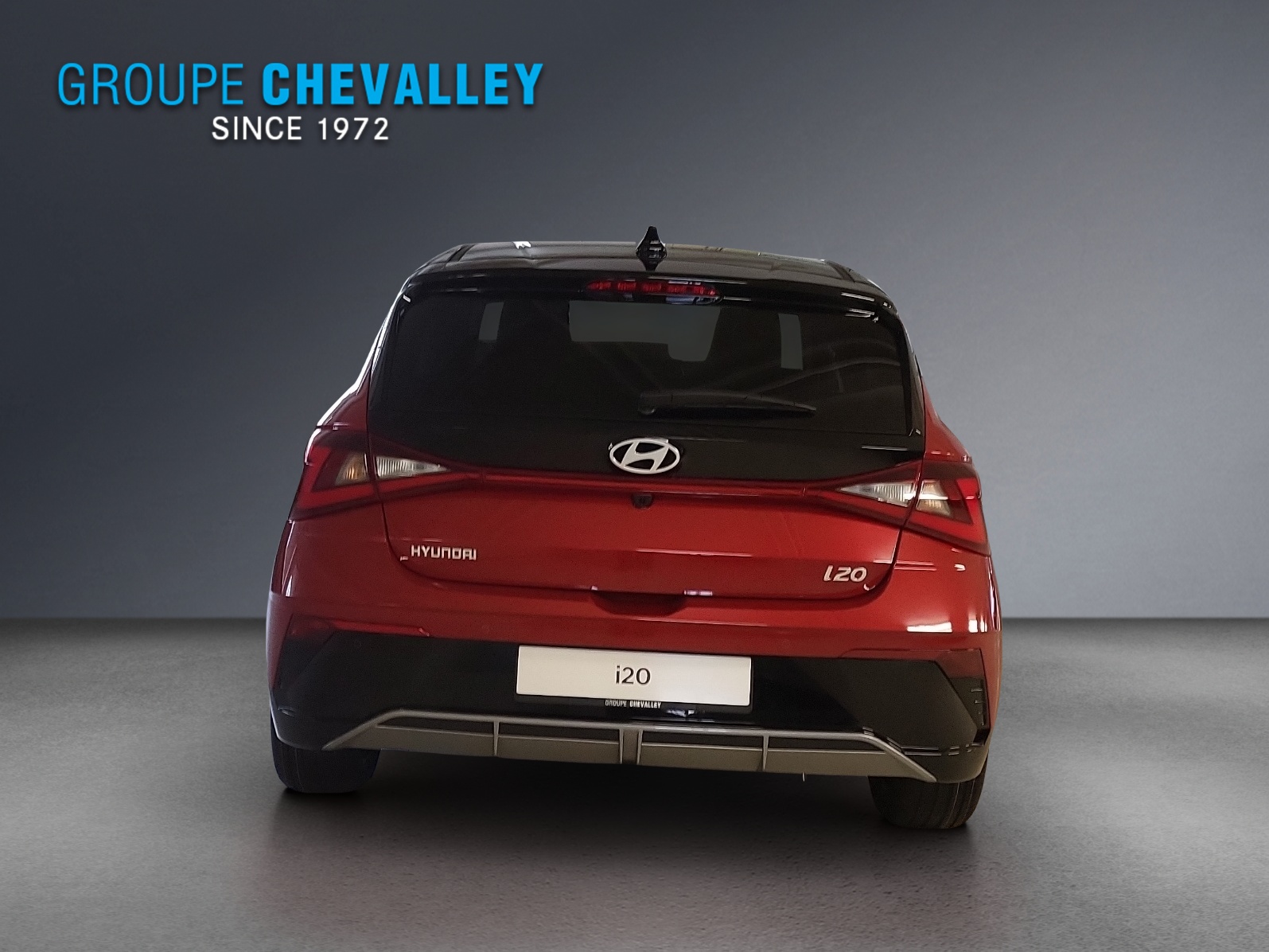 HYUNDAI i20 Vertex 1.0 T-GDi DCT7 Two-Tone-image-4