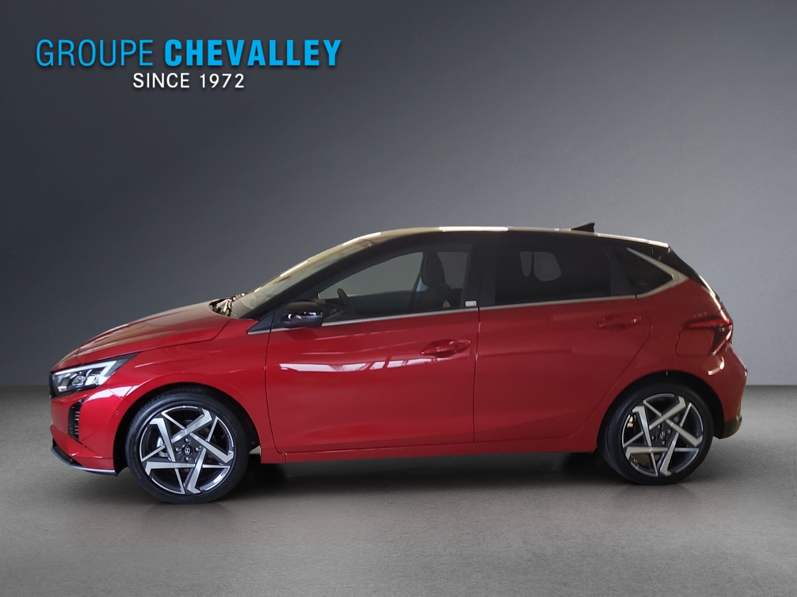 HYUNDAI i20 Vertex 1.0 T-GDi DCT7 Two-Tone-image-2