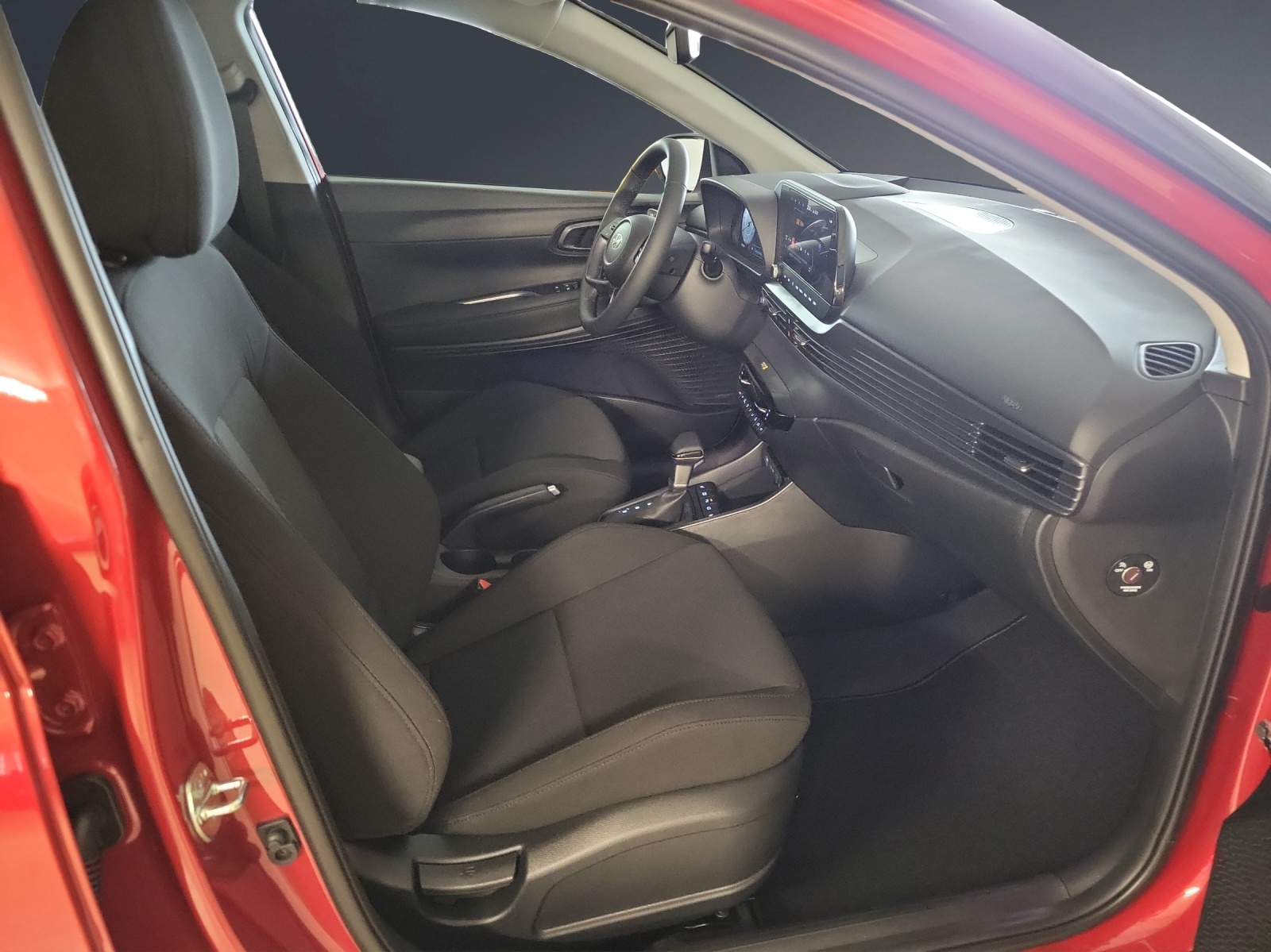 HYUNDAI i20 Vertex 1.0 T-GDi DCT7 Two-Tone-image-9