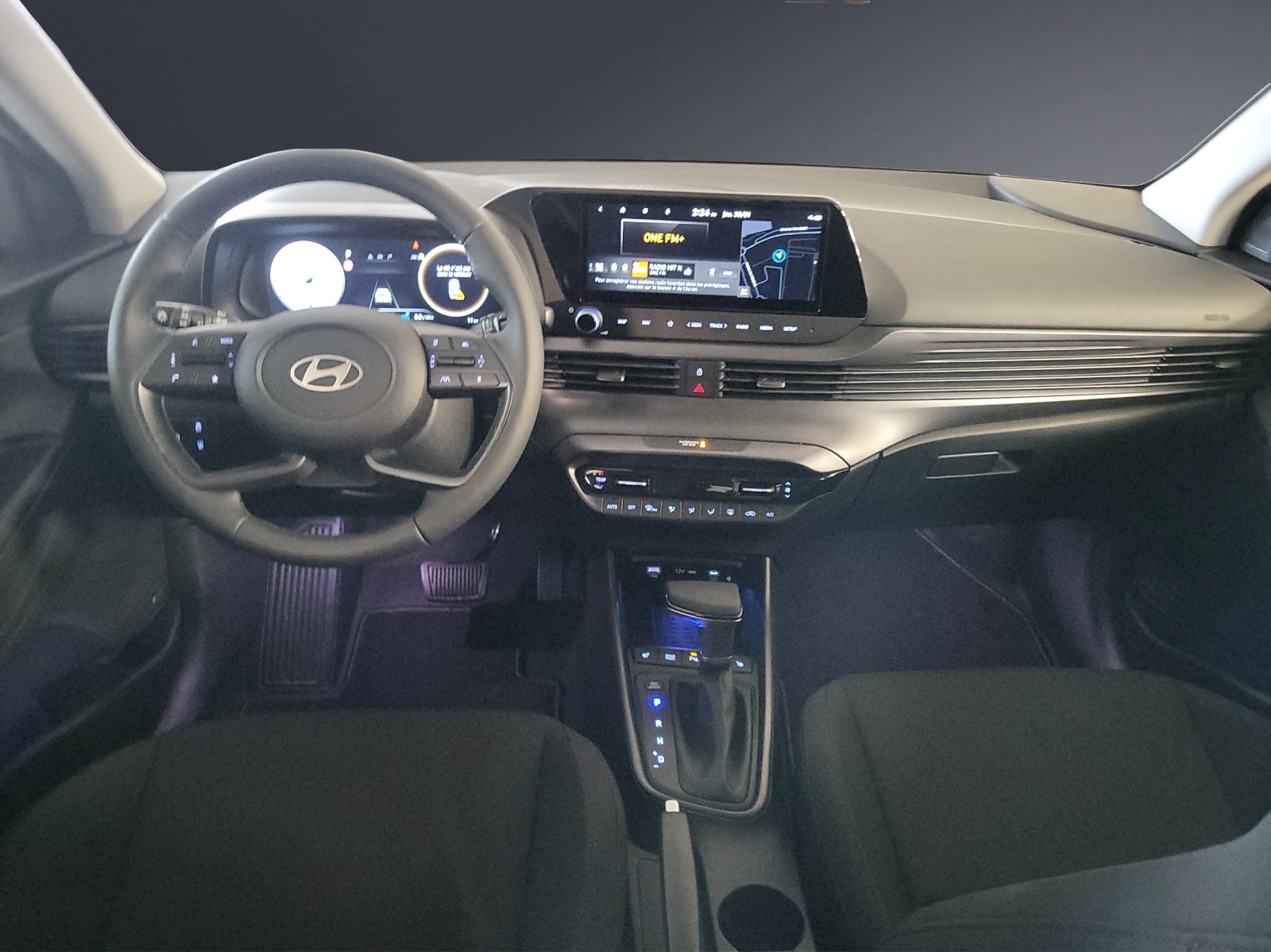 HYUNDAI i20 Vertex 1.0 T-GDi DCT7 Two-Tone-image-5