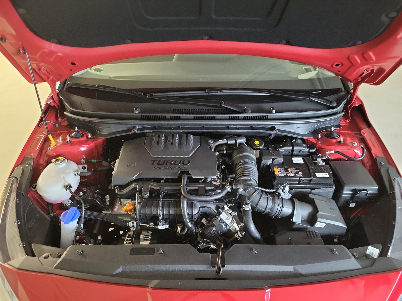 HYUNDAI i20 Vertex 1.0 T-GDi DCT7 Two-Tone-image-14