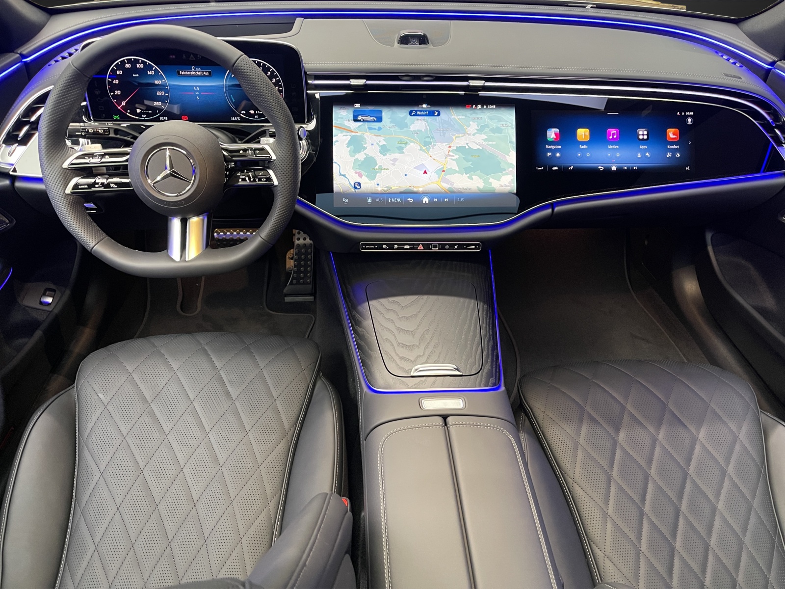MERCEDES-BENZ E 300 de T 4M 9G-Tronic EQ-Star-image-9